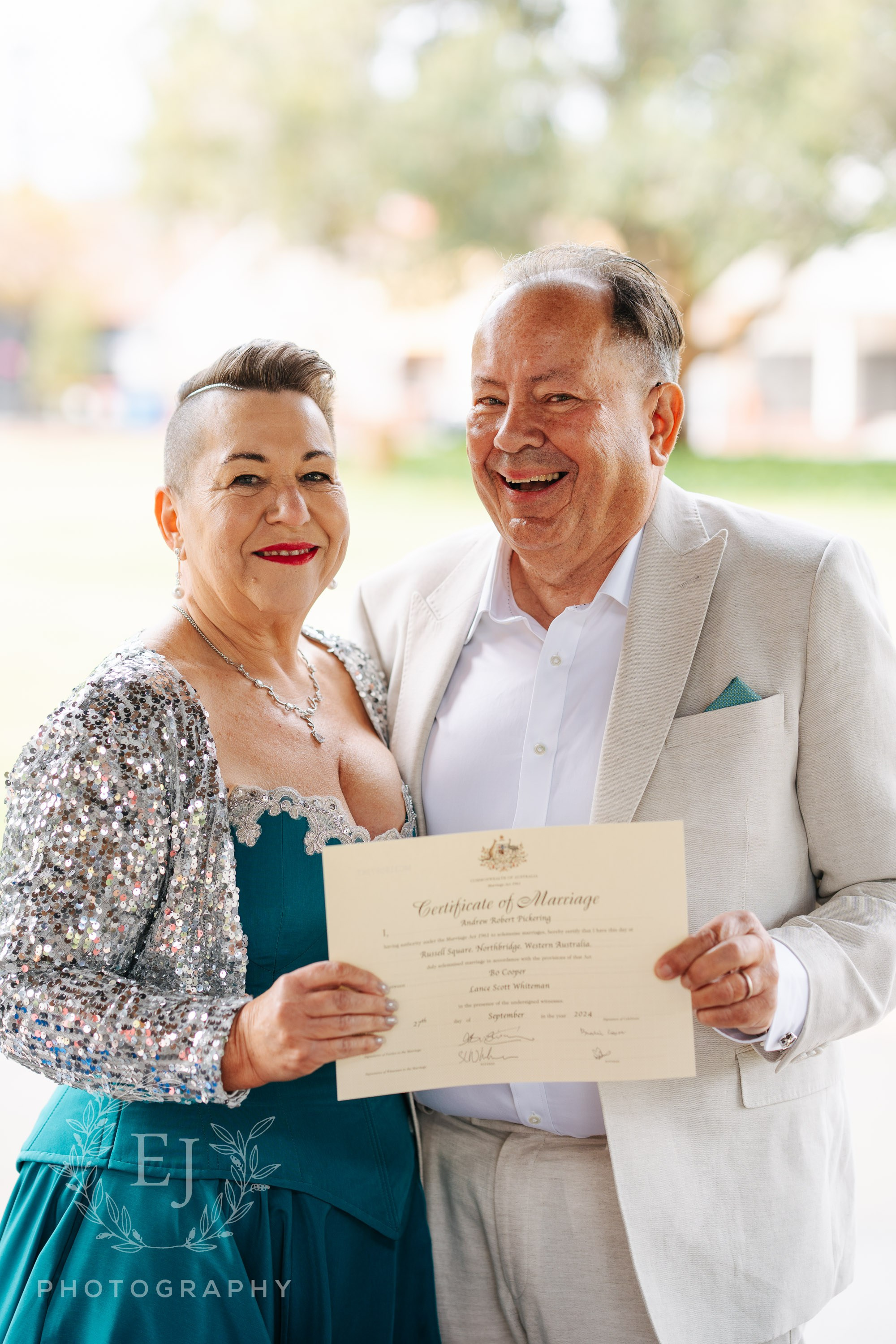 Brodie & Lance. Emma Joy Photography