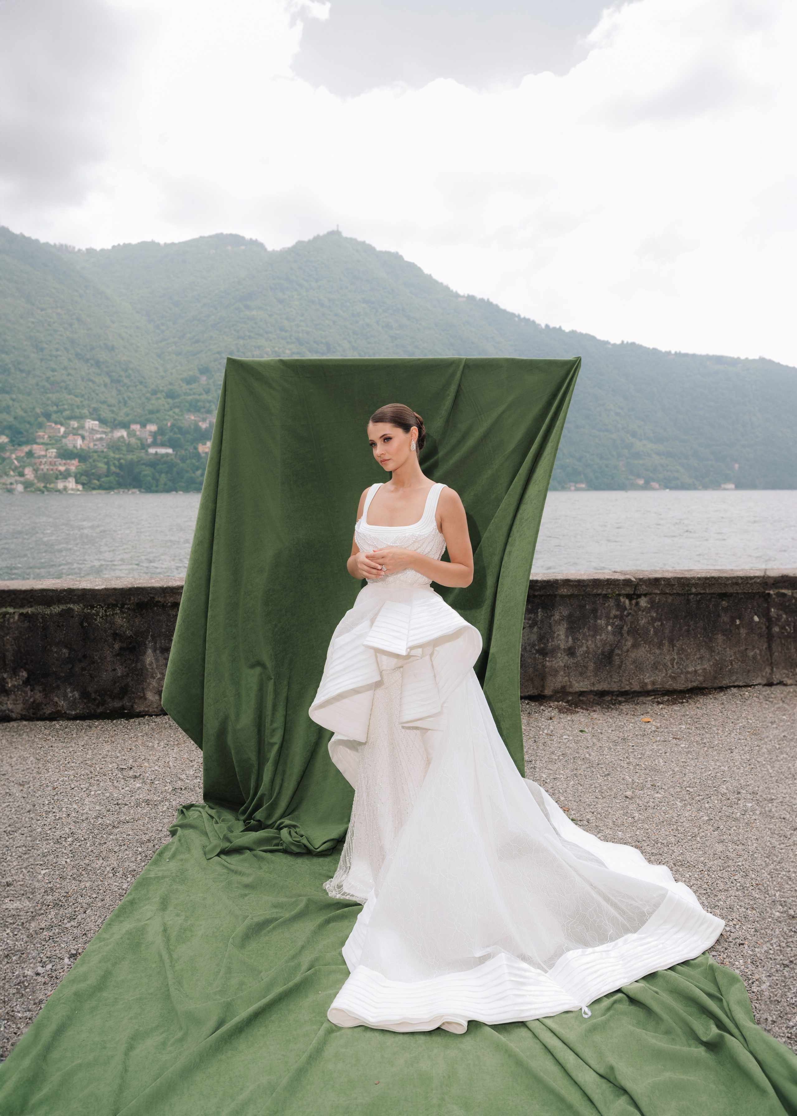 Lake Como Wedding at Villa Pizzo — Cernobbio, Italy