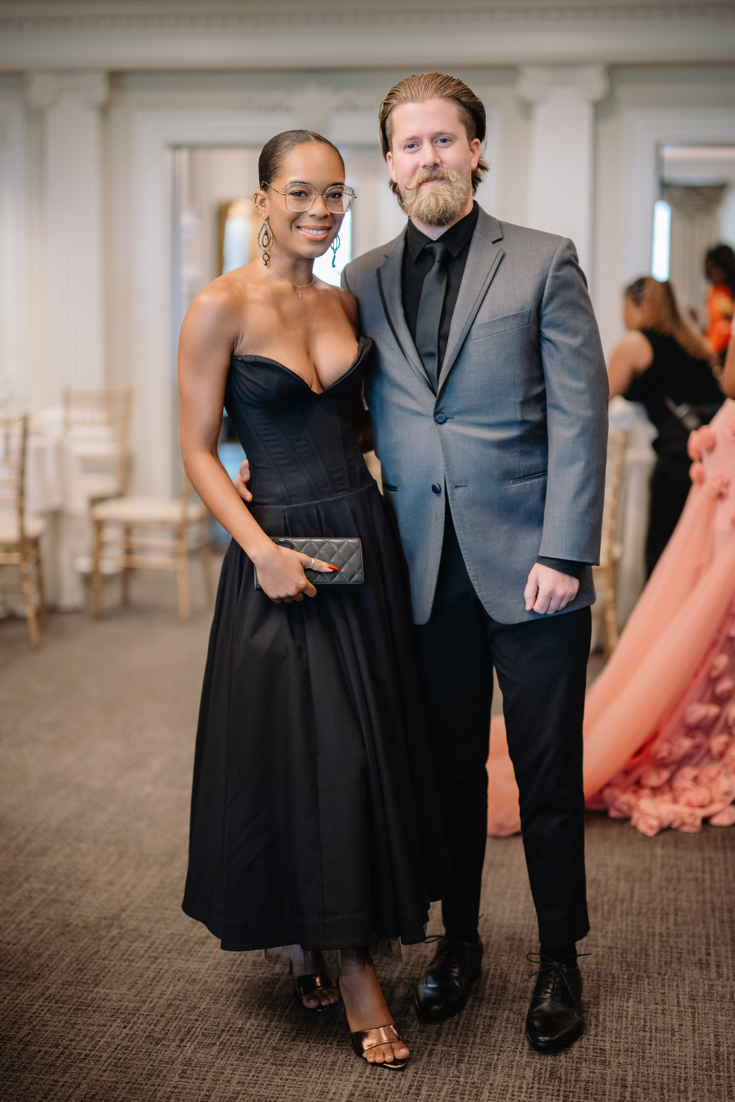 Kyana & David Wedding at The Park Savoy Estate | New Jersey Wedding Photography