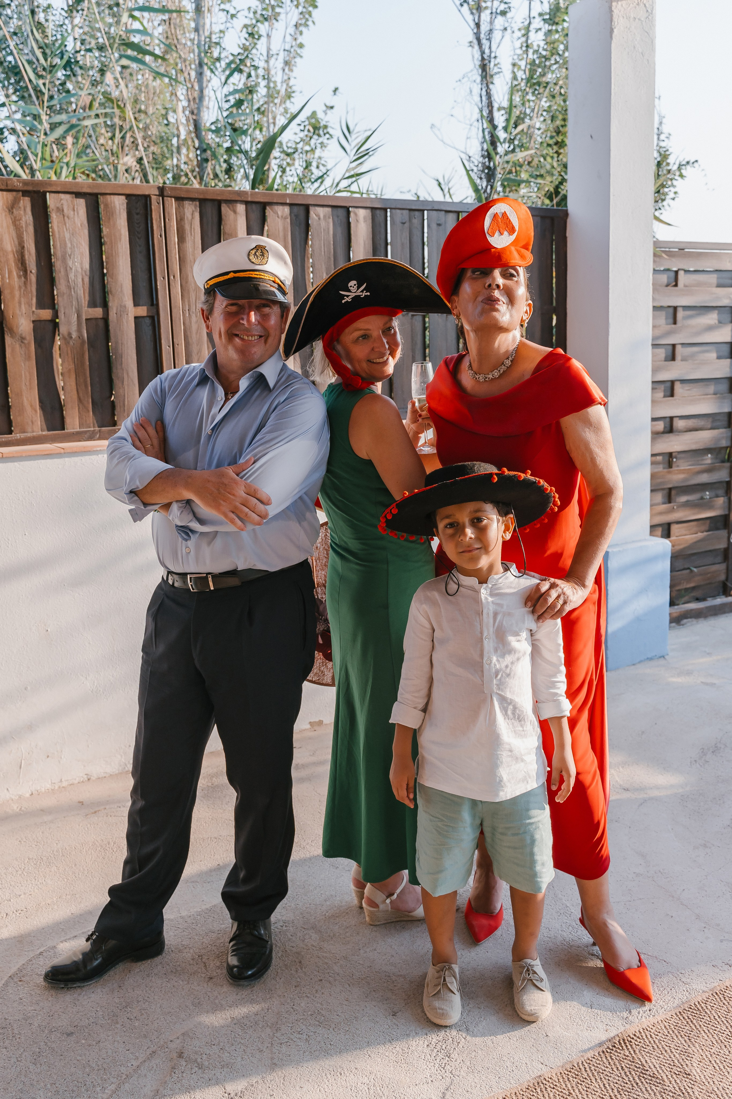 M & N. Fotógrafa de bodas y familias en España, Valencia: Nadia ProFoto