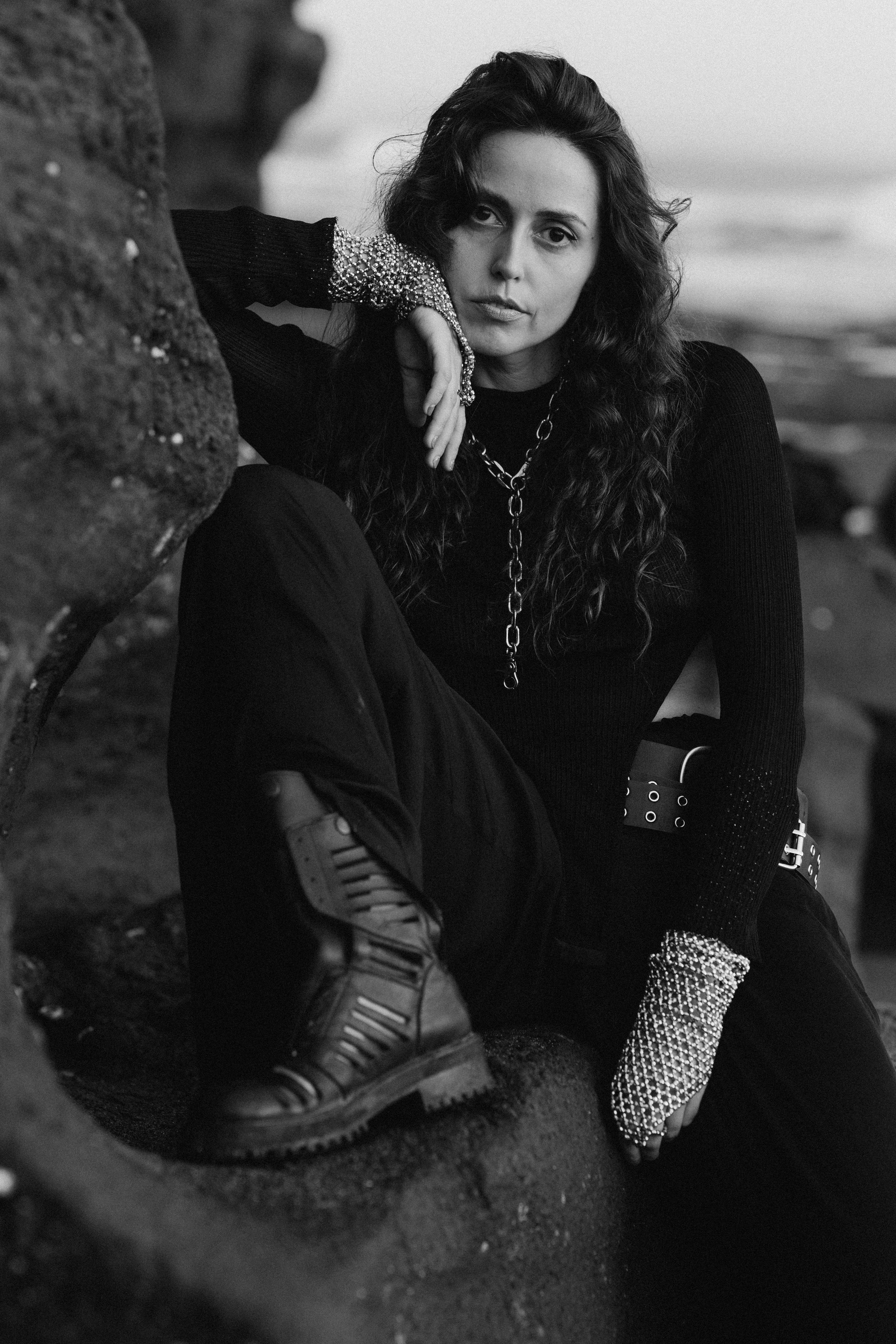 Marika. Photographer in Singapore Kate Bird