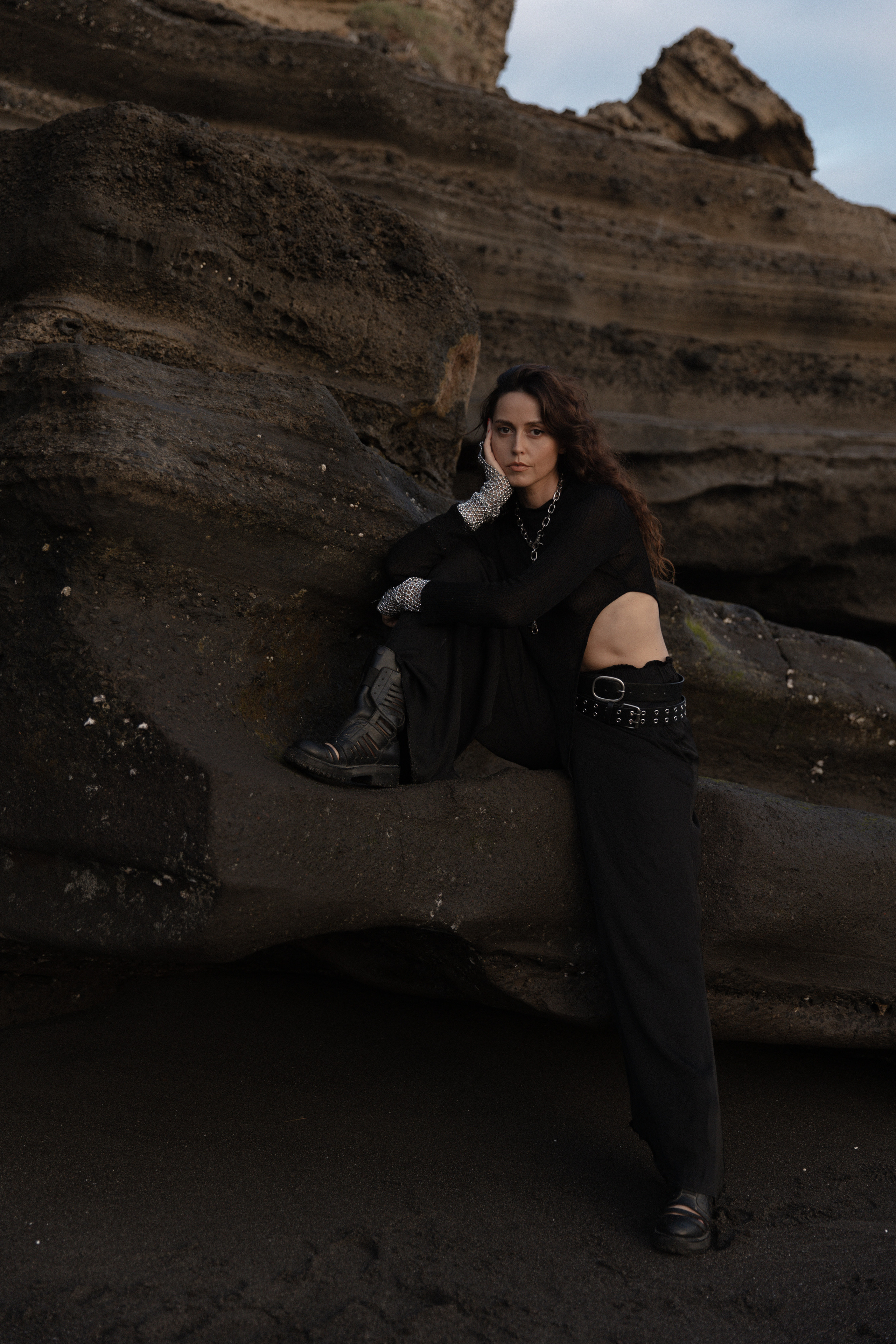 Marika. Photographer in Singapore Kate Bird