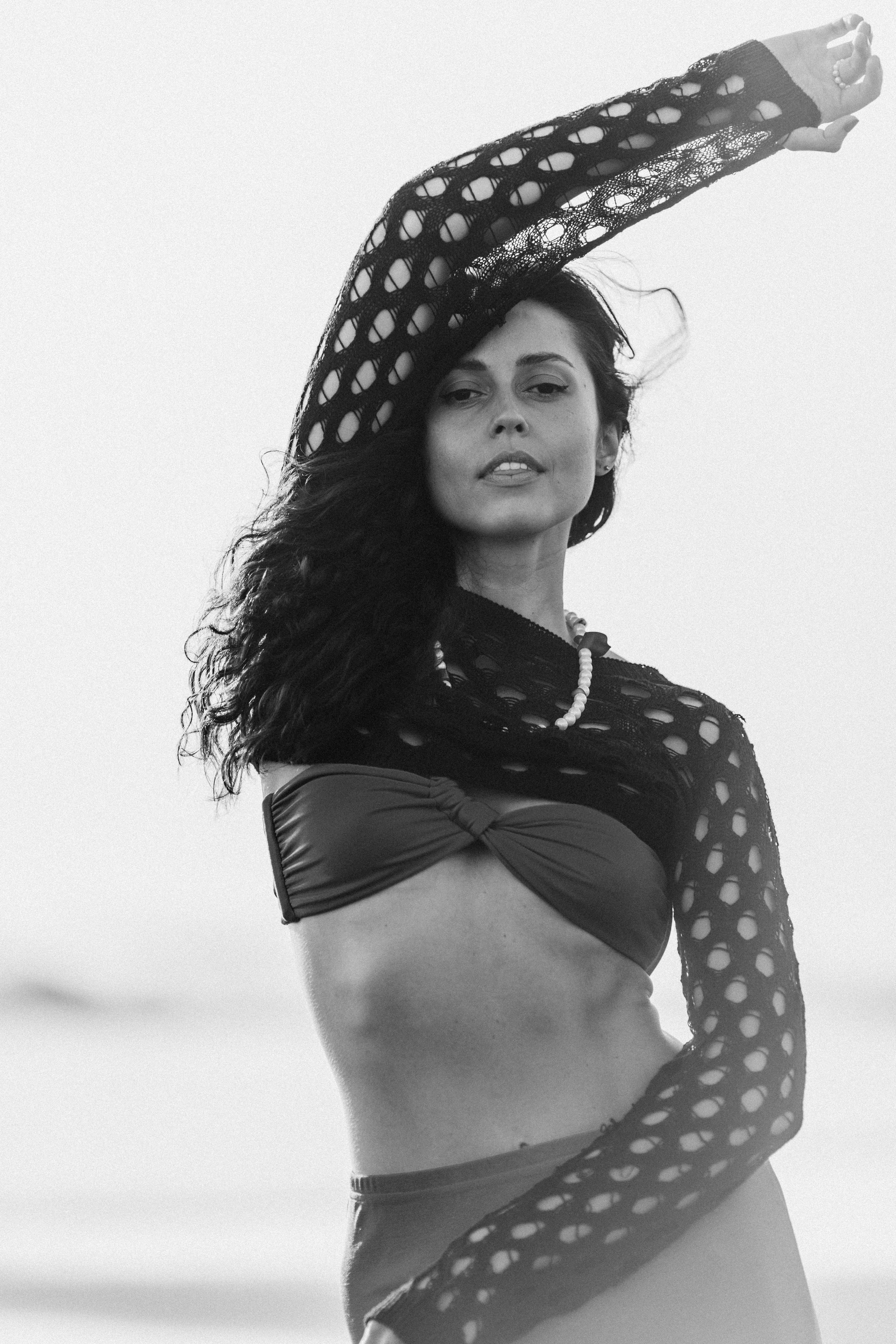 Marika. Photographer in Singapore Kate Bird