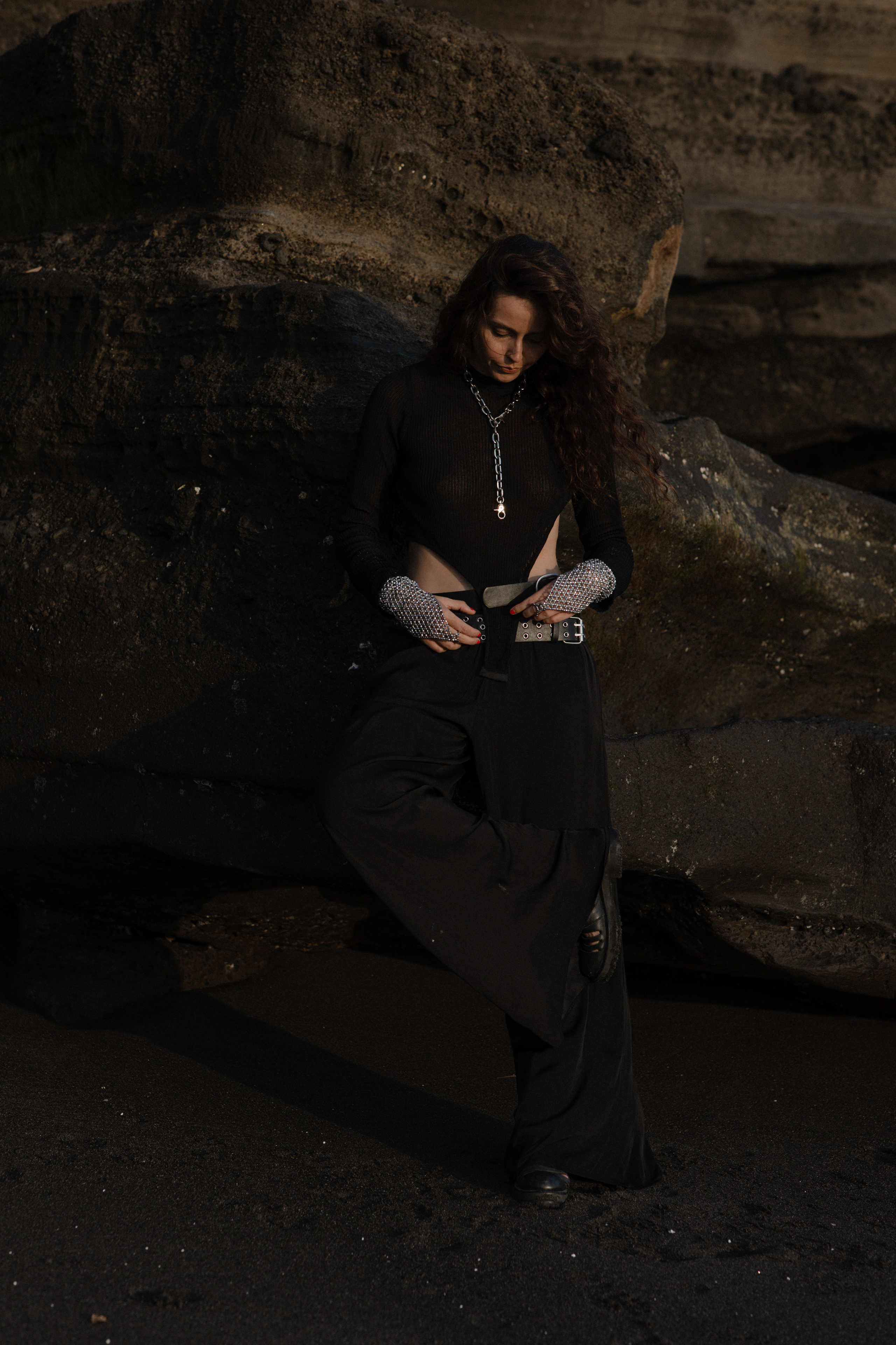 Marika. Photographer in Singapore Kate Bird