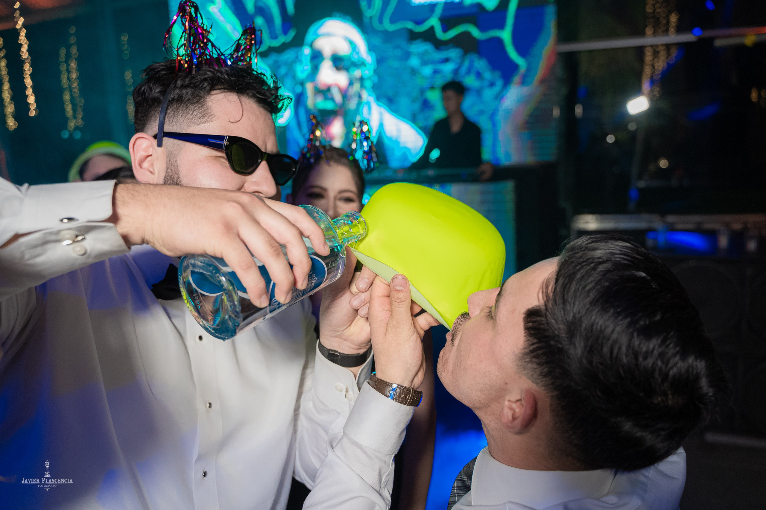 Angelica & Alejandro