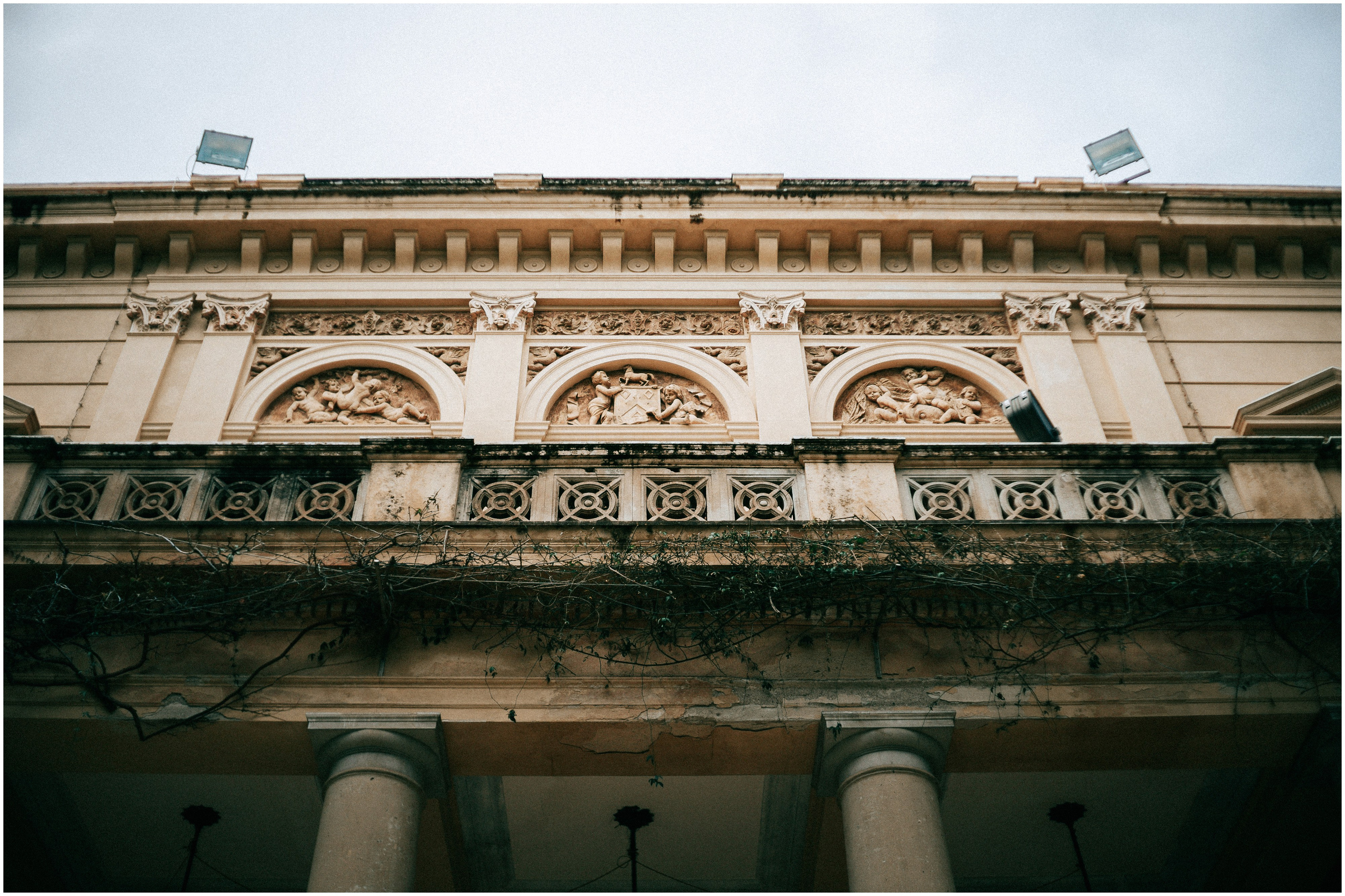 PALERMO. Photographer Inna Mendelson