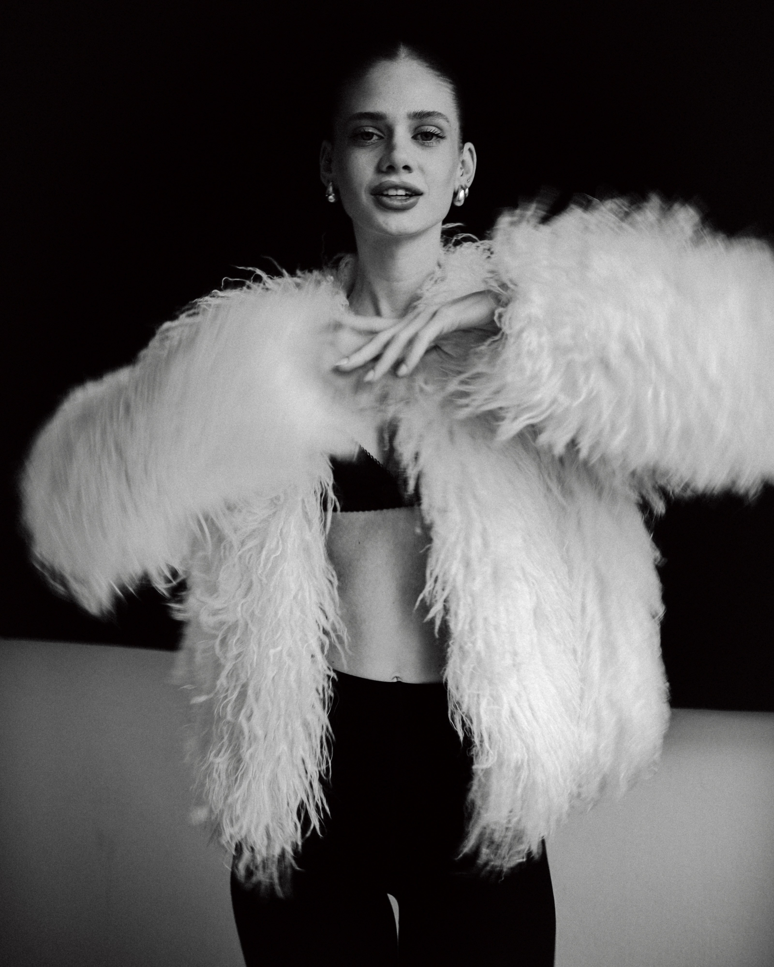 Simone. Photographer Inna Mendelson