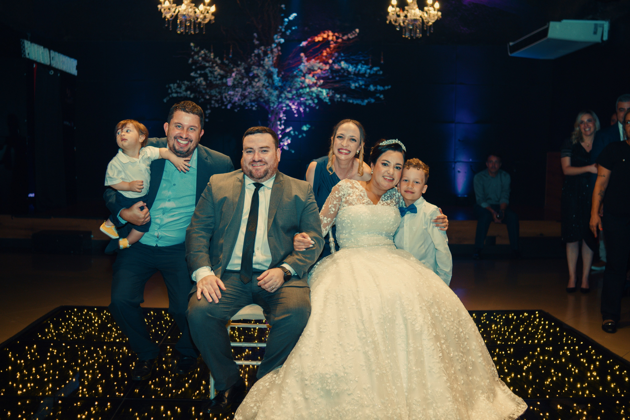 Fotos de Casamento Espaço Marques Bruna e Jackson