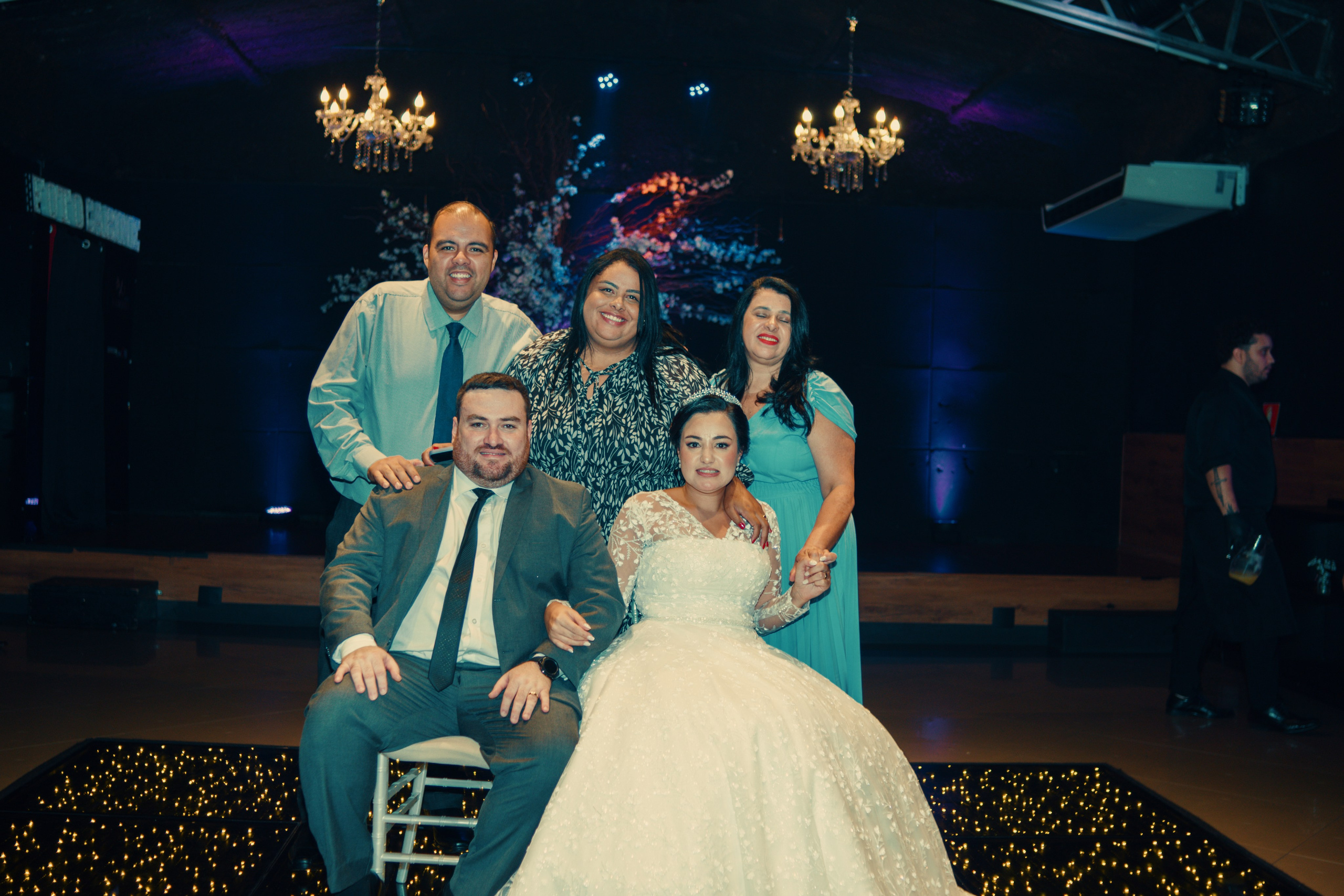 Fotos de Casamento Espaço Marques Bruna e Jackson