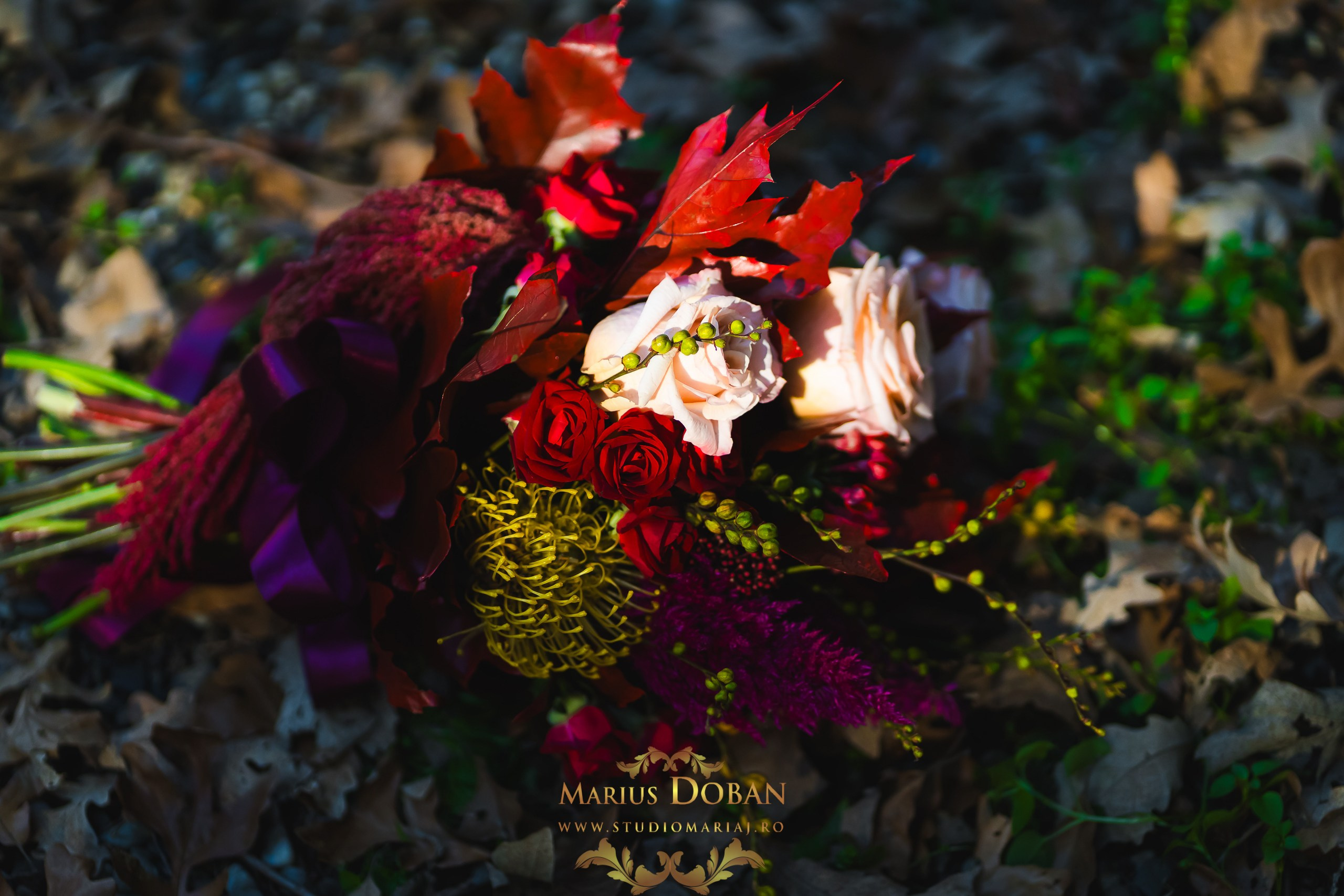 Iulia & Joszeph — Wedding. Marius Doban