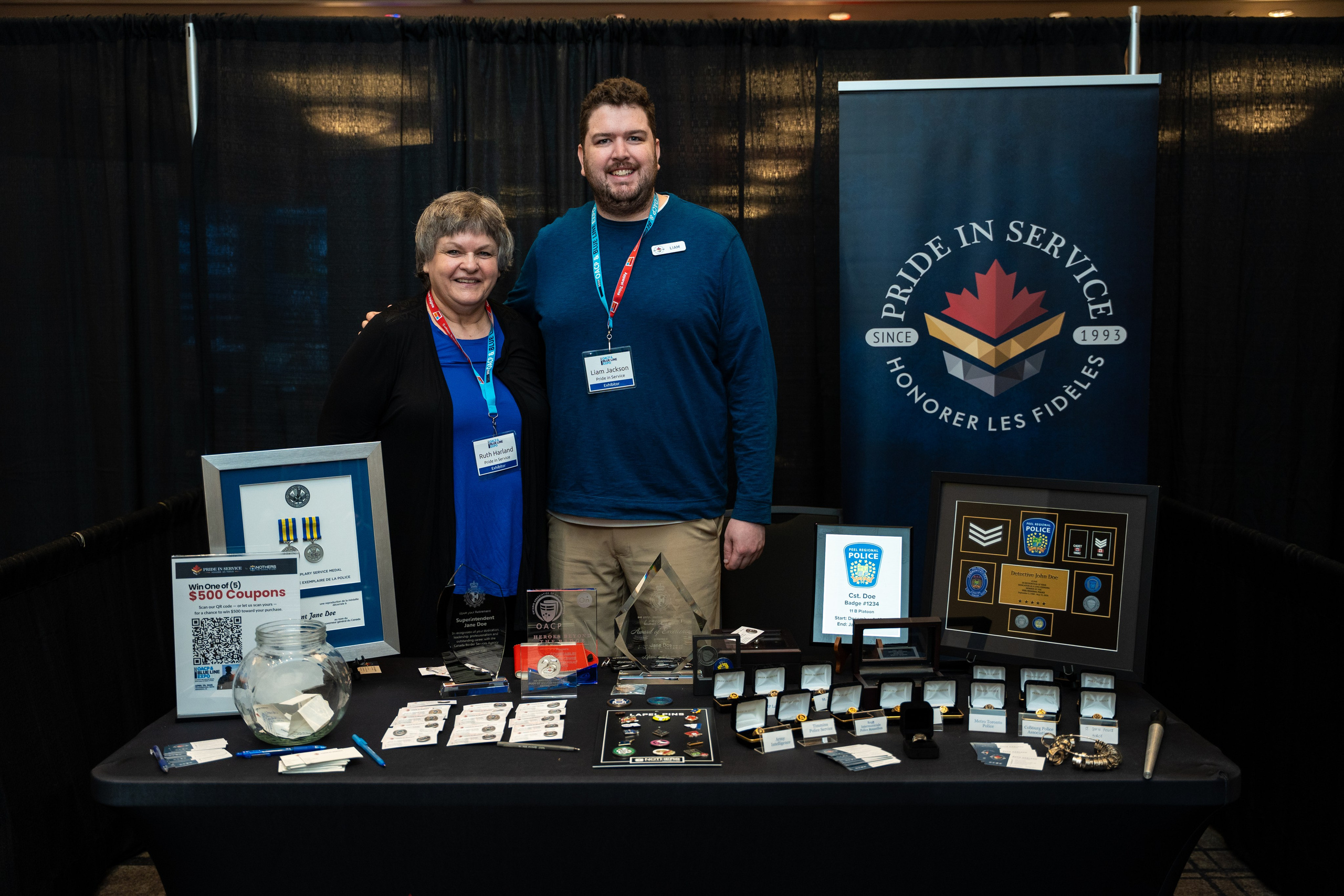 OACP & BLUELINE EXPO 2026. Corporate Photo and Video | Canada