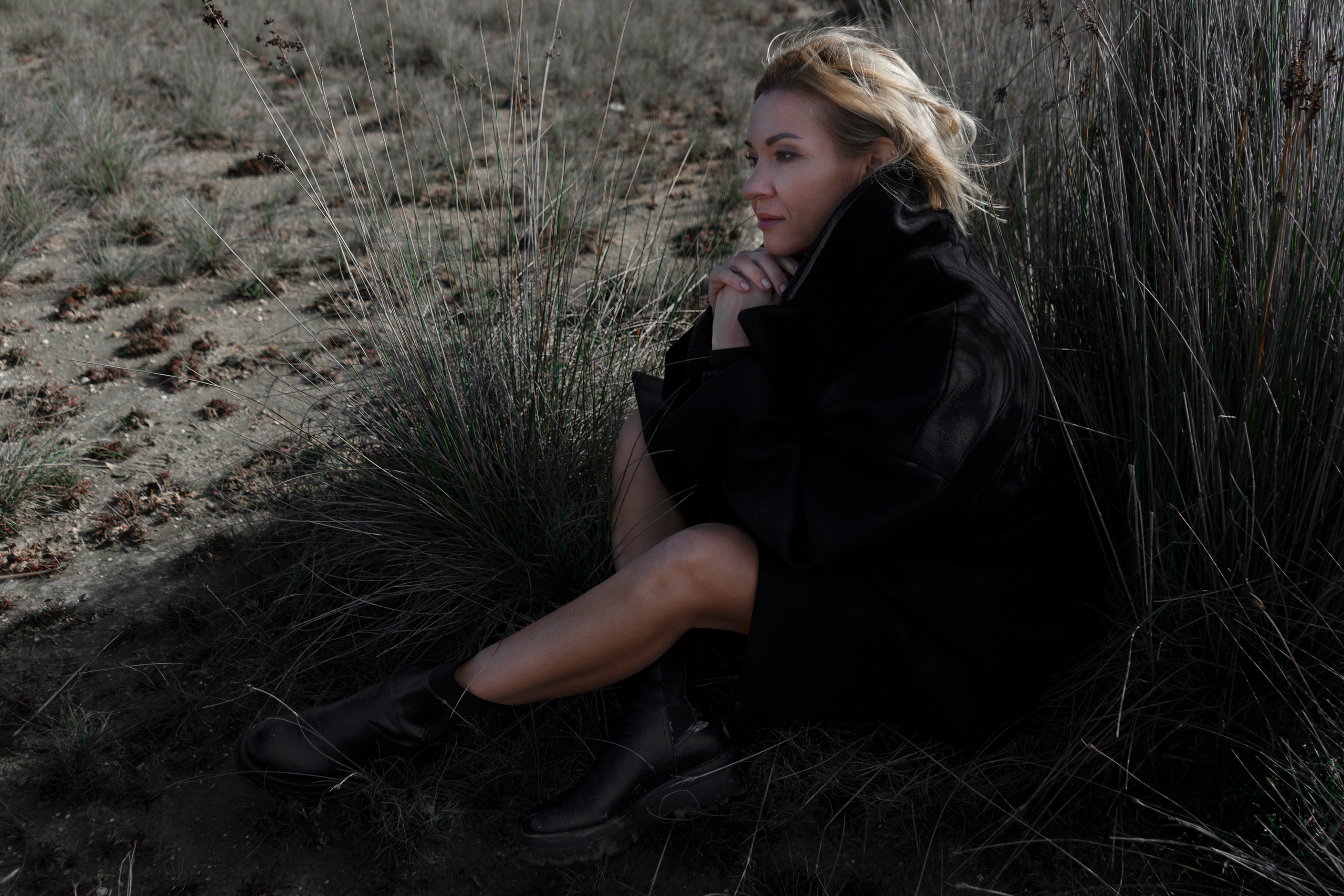 Irina. Ваш Фотограф на Кипре, Нино Келесиду