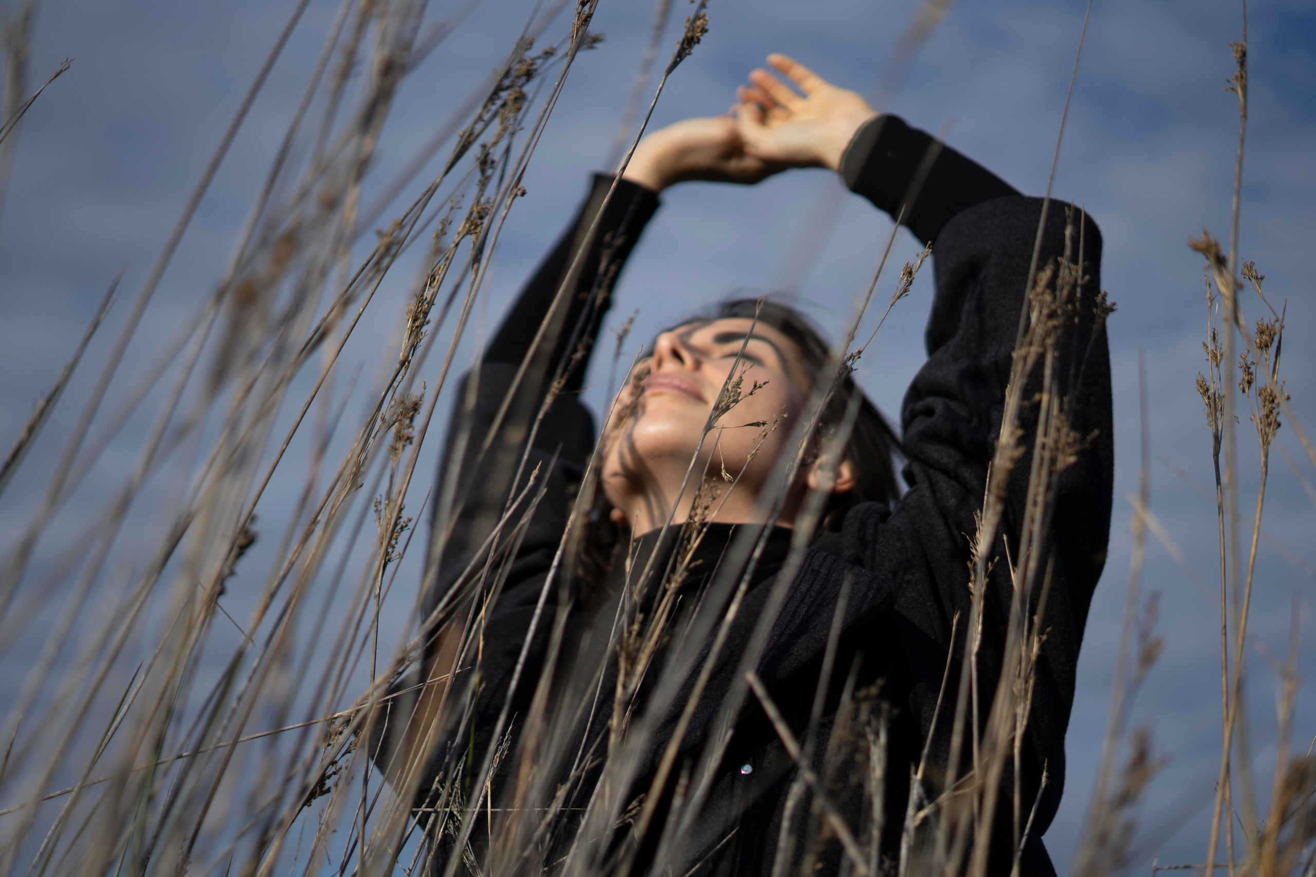 Oksana. Ваш Фотограф на Кипре, Нино Келесиду