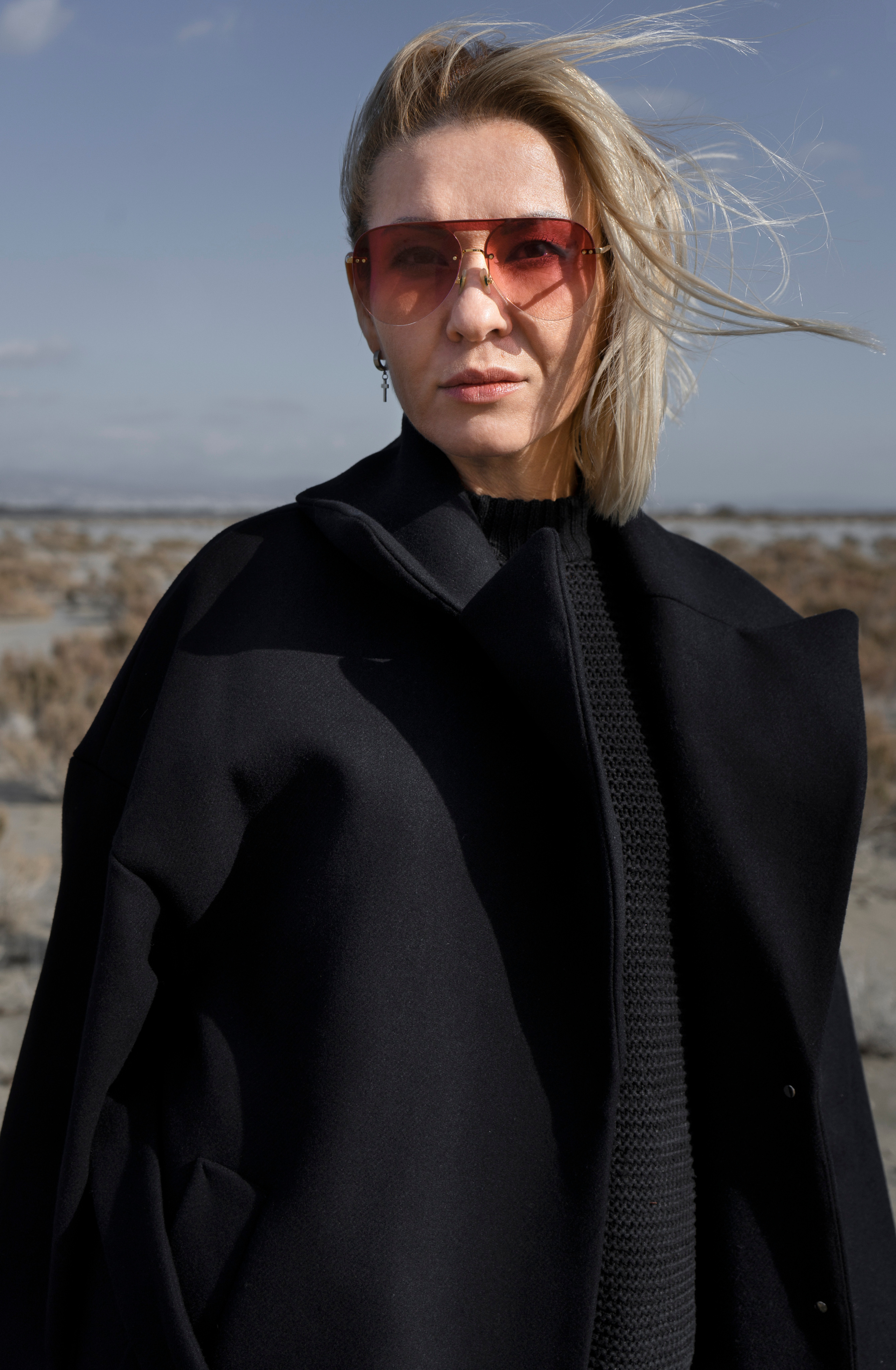 Irina. Ваш Фотограф на Кипре, Нино Келесиду