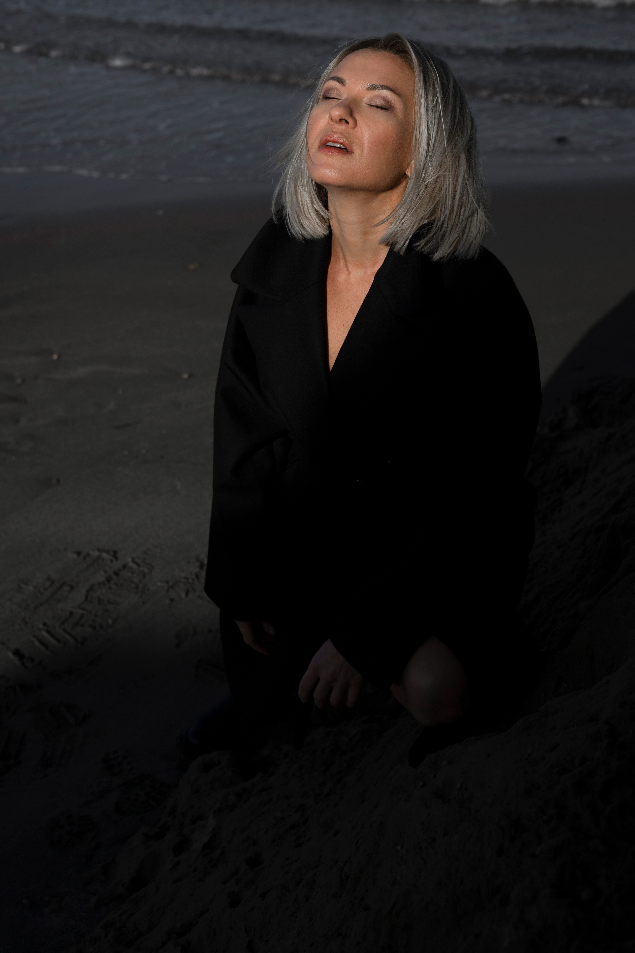 Irina. Ваш Фотограф на Кипре, Нино Келесиду