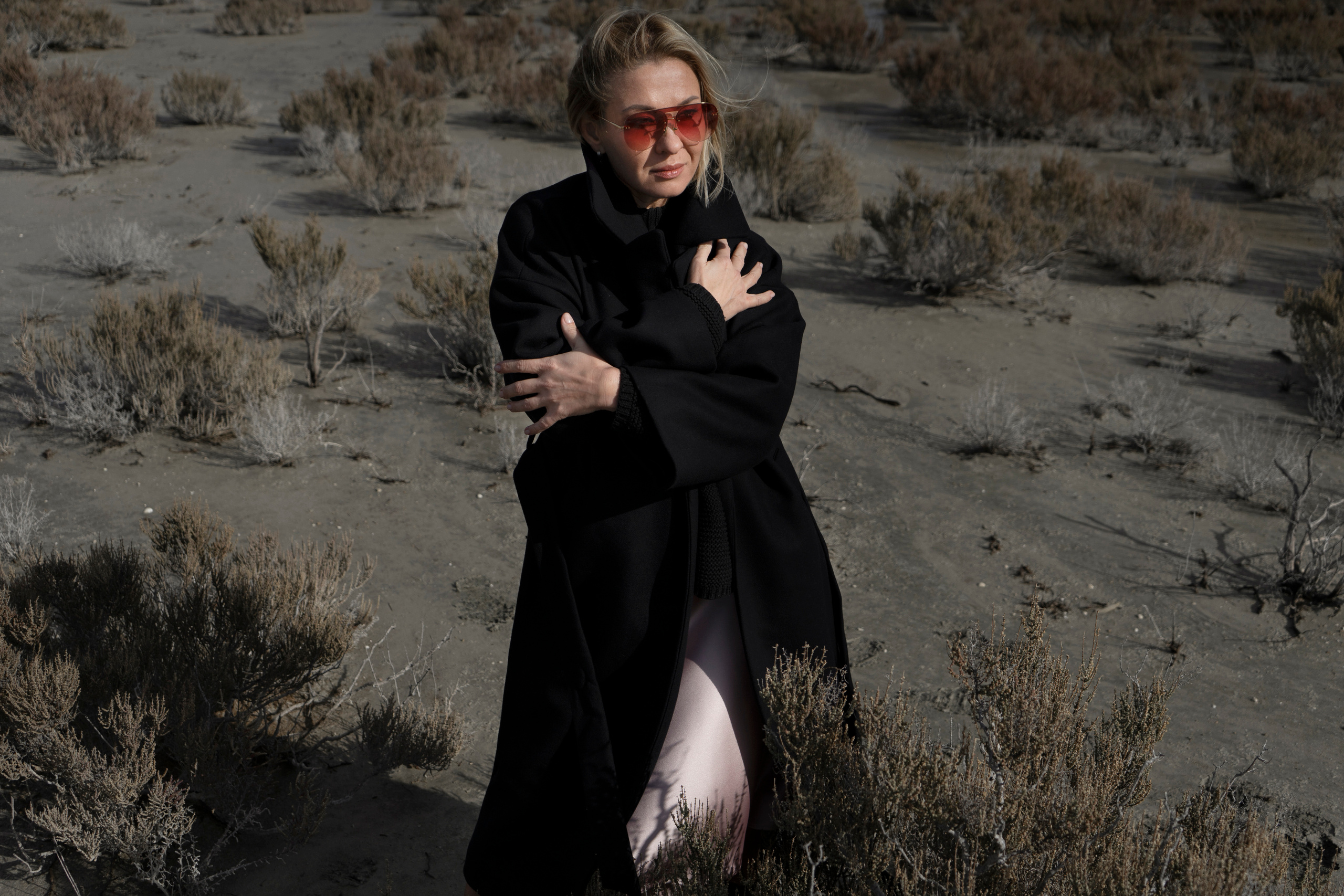 Irina. Ваш Фотограф на Кипре, Нино Келесиду