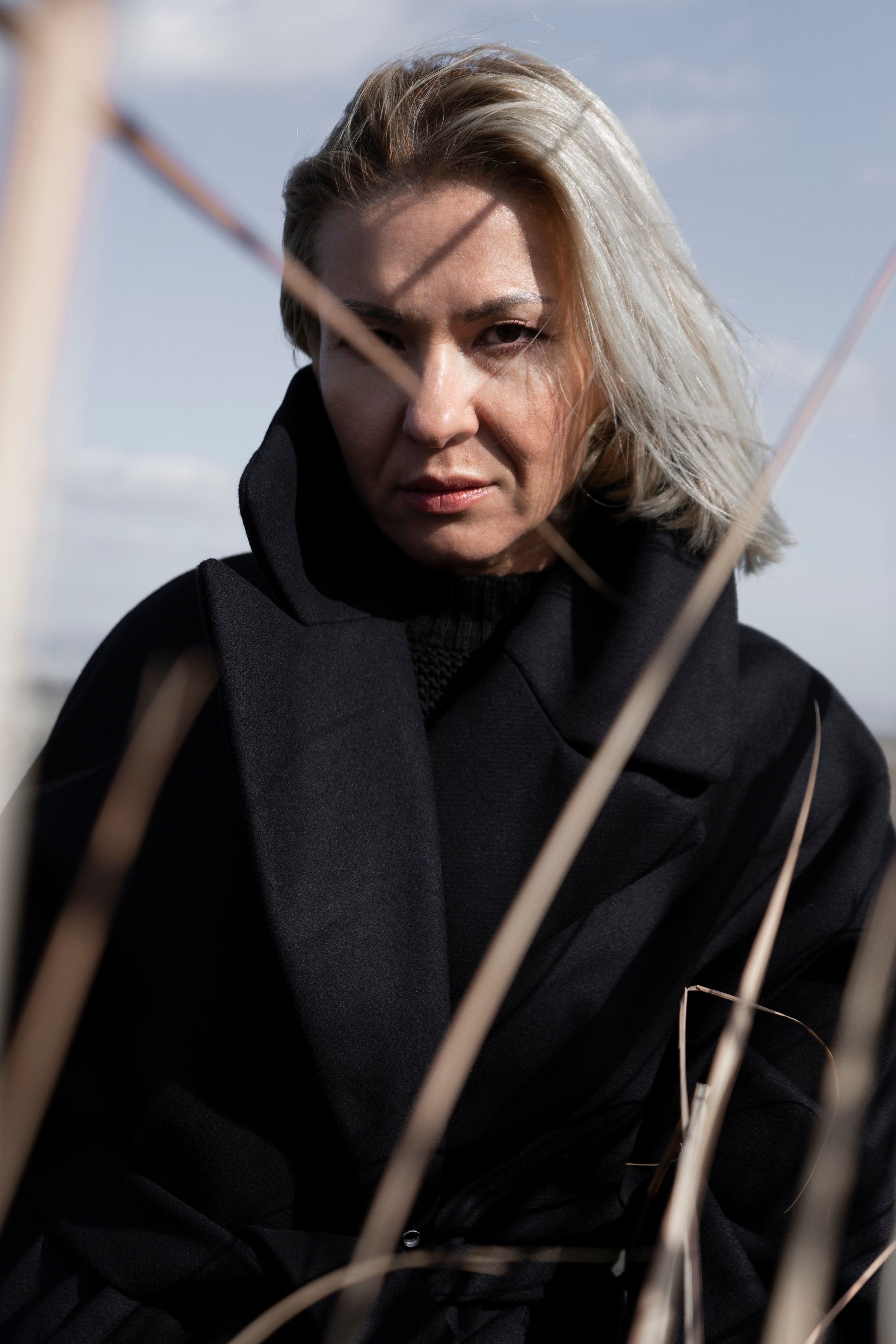 Irina. Ваш Фотограф на Кипре, Нино Келесиду