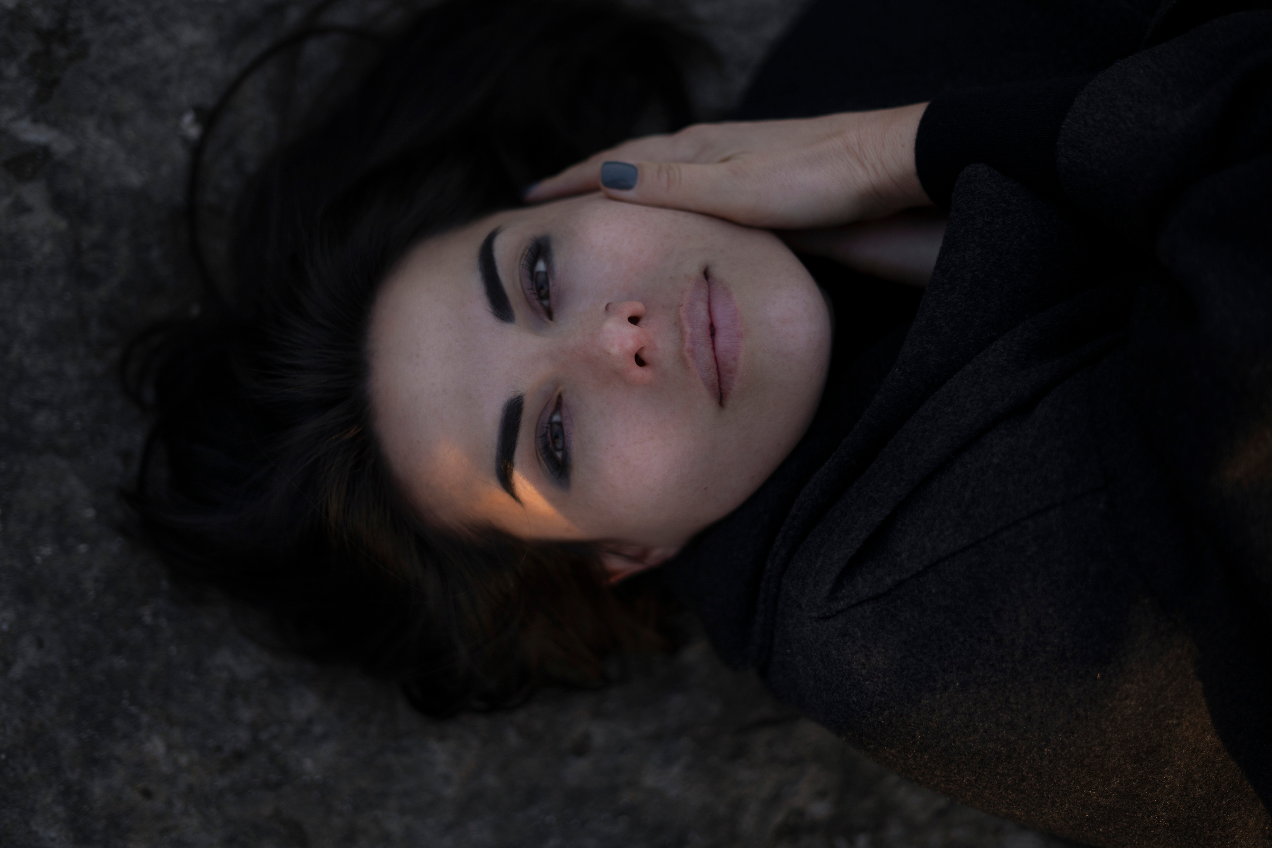 Oksana. Ваш Фотограф на Кипре, Нино Келесиду