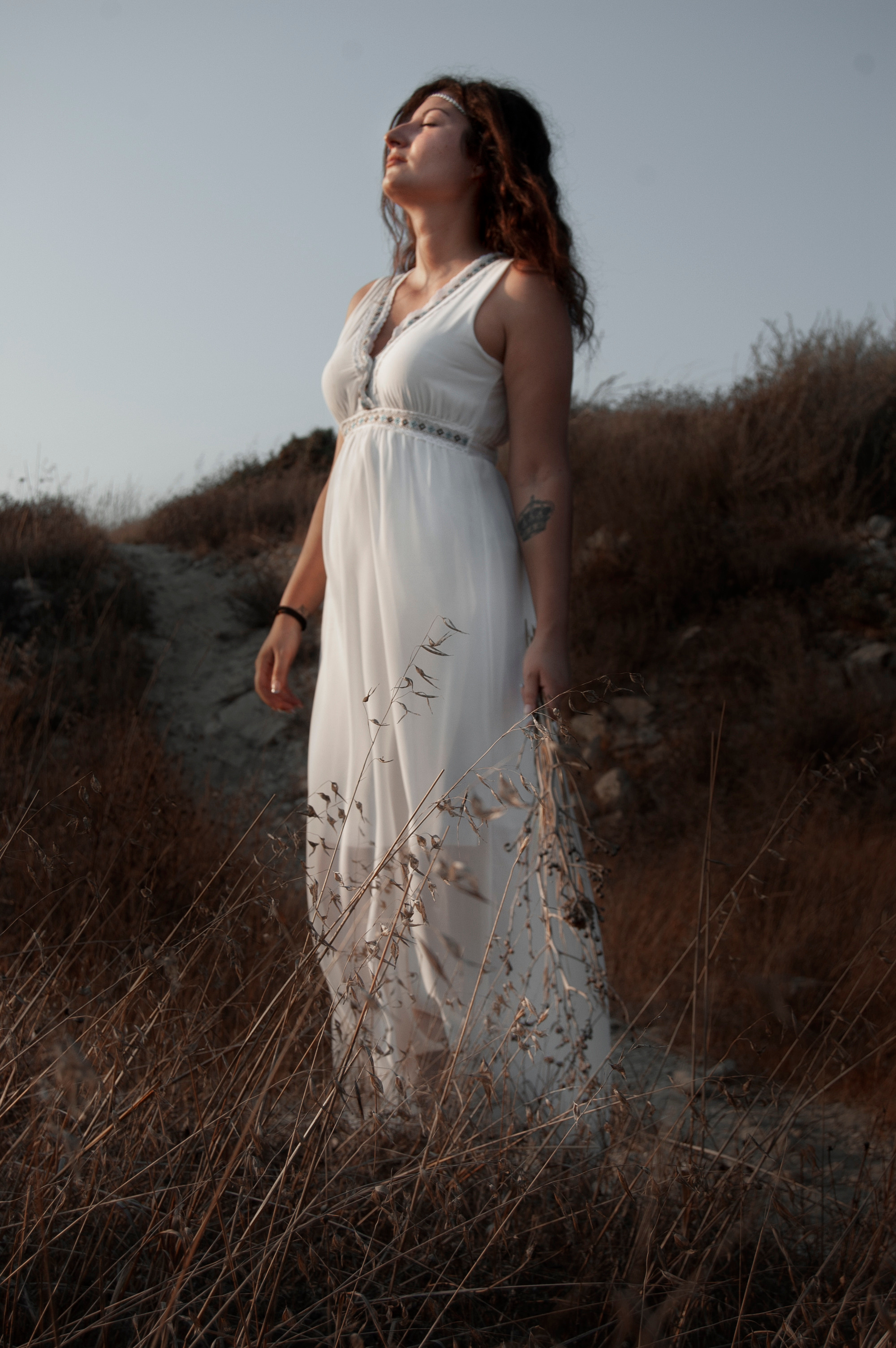 Ilona. Ваш Фотограф на Кипре, Нино Келесиду