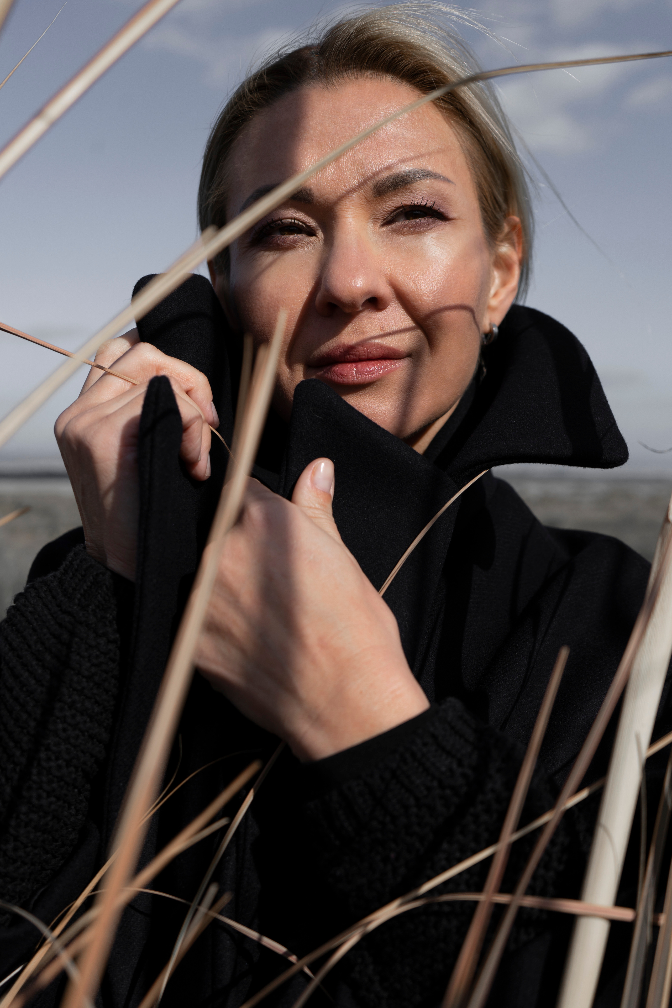 Irina. Ваш Фотограф на Кипре, Нино Келесиду