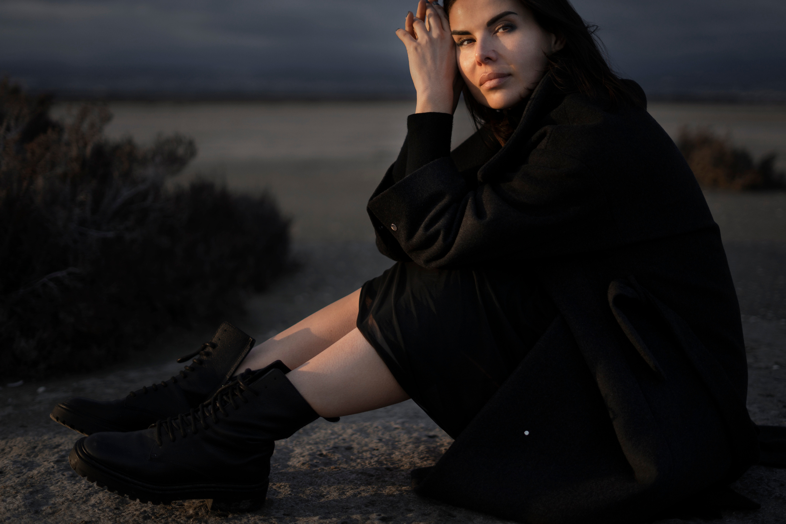 Oksana. Ваш Фотограф на Кипре, Нино Келесиду