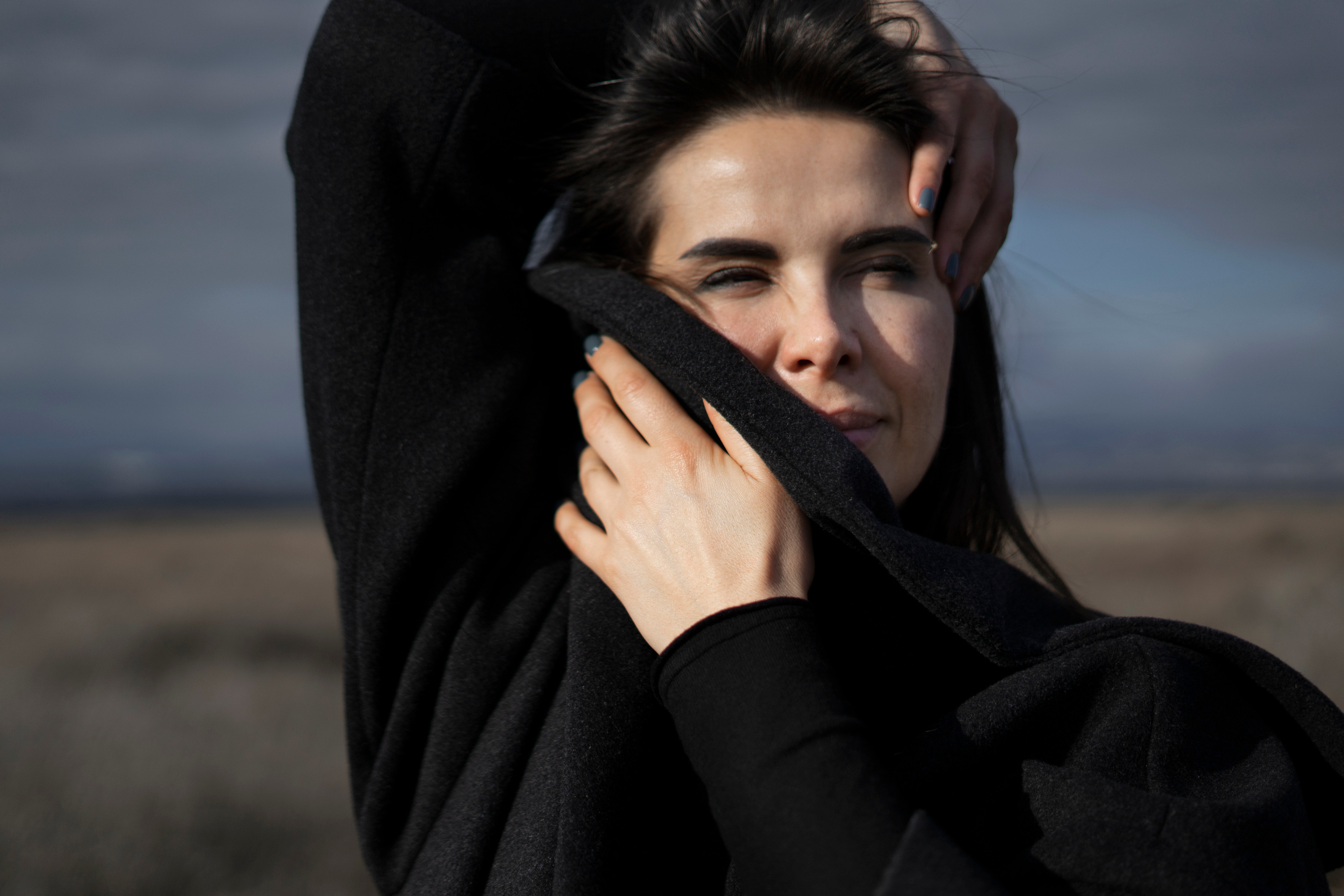 Oksana. Ваш Фотограф на Кипре, Нино Келесиду