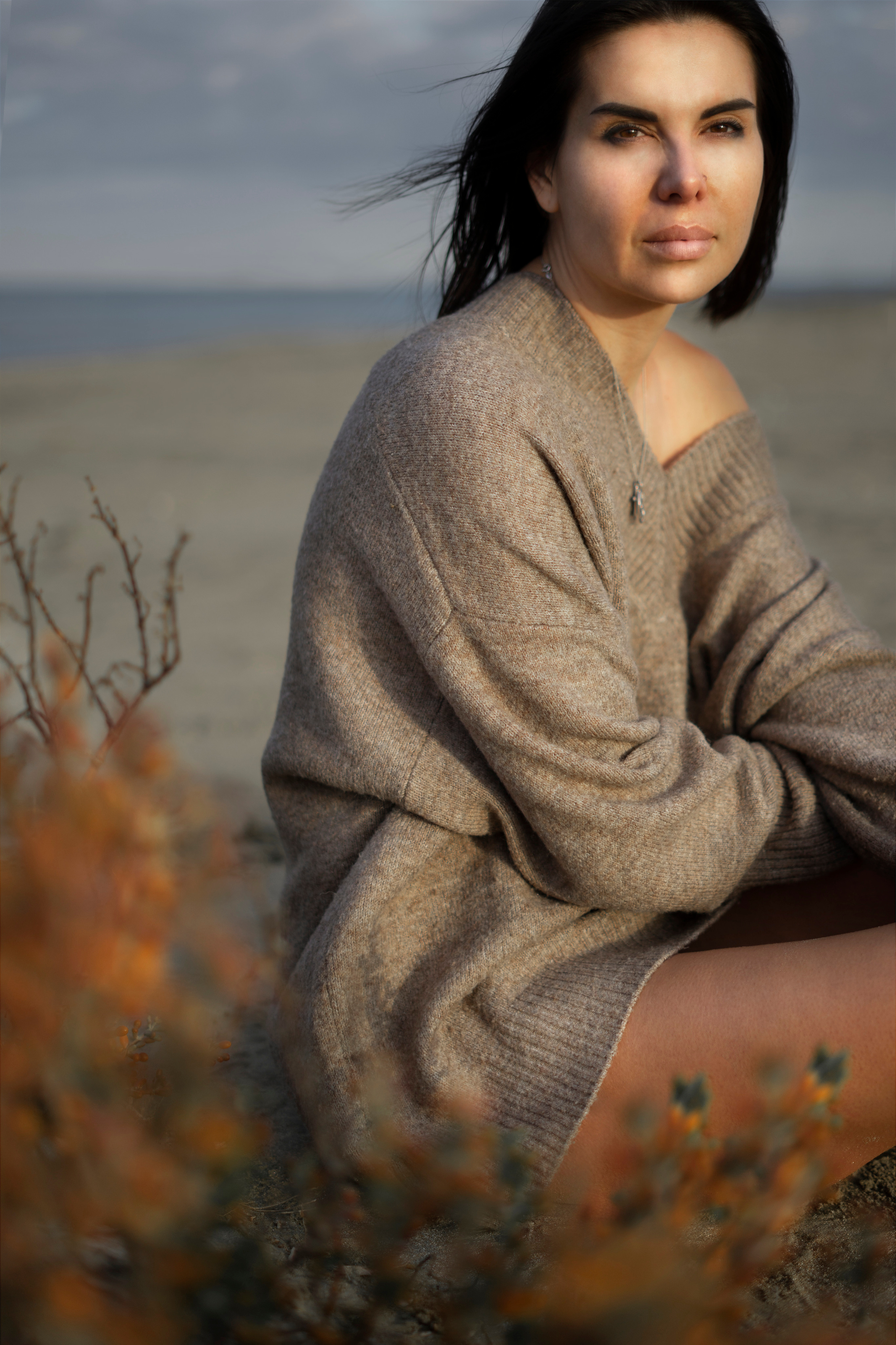 Oksana. Ваш Фотограф на Кипре, Нино Келесиду