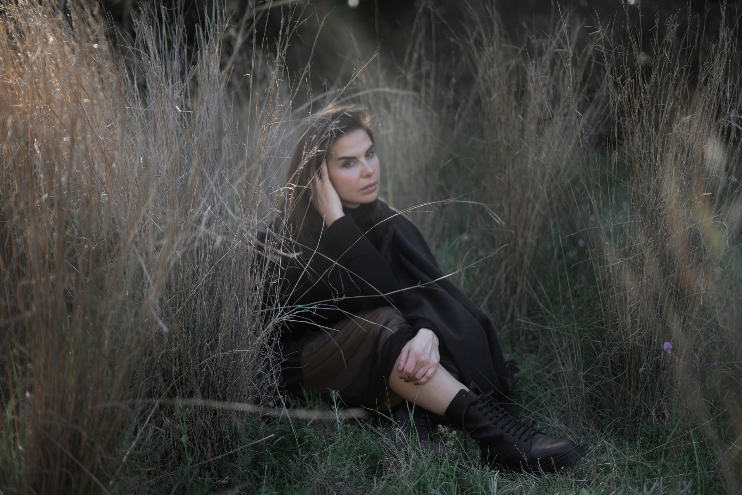 Oksana. Ваш Фотограф на Кипре, Нино Келесиду