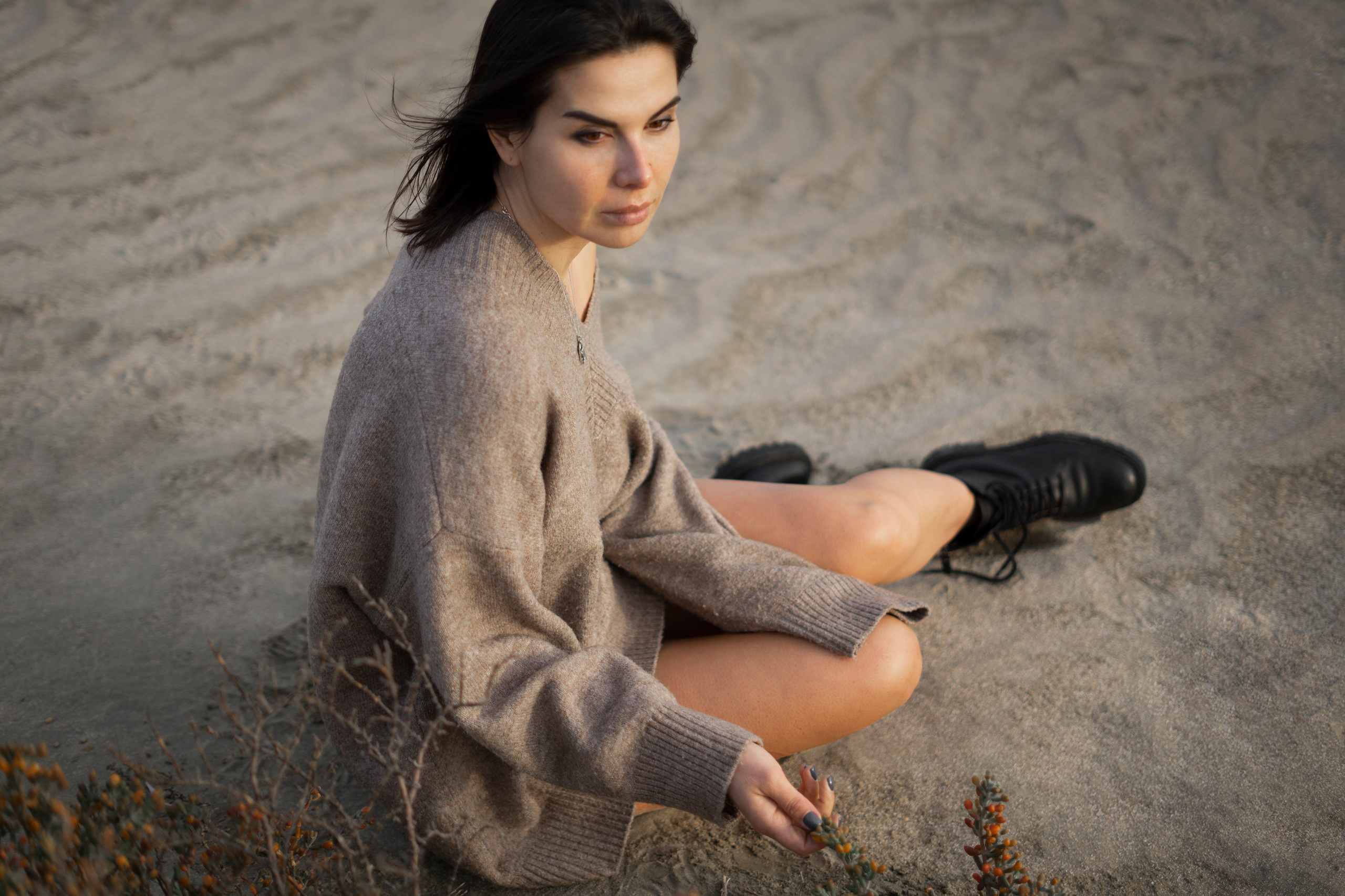 Oksana. Ваш Фотограф на Кипре, Нино Келесиду