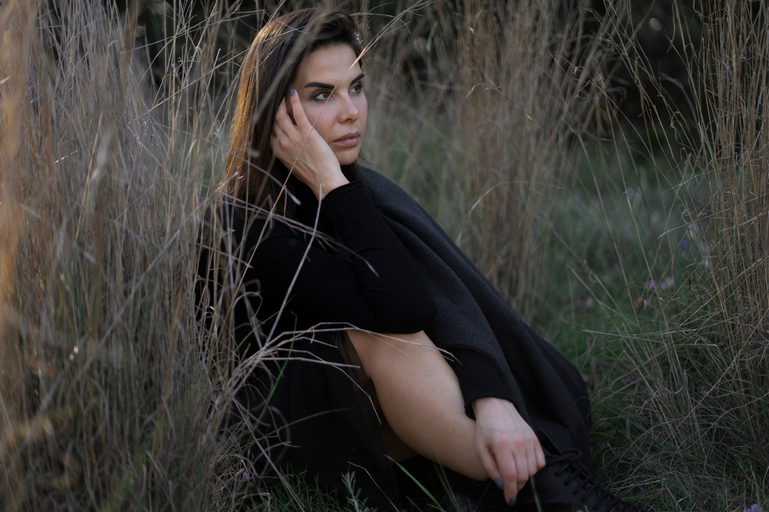 Oksana. Ваш Фотограф на Кипре, Нино Келесиду