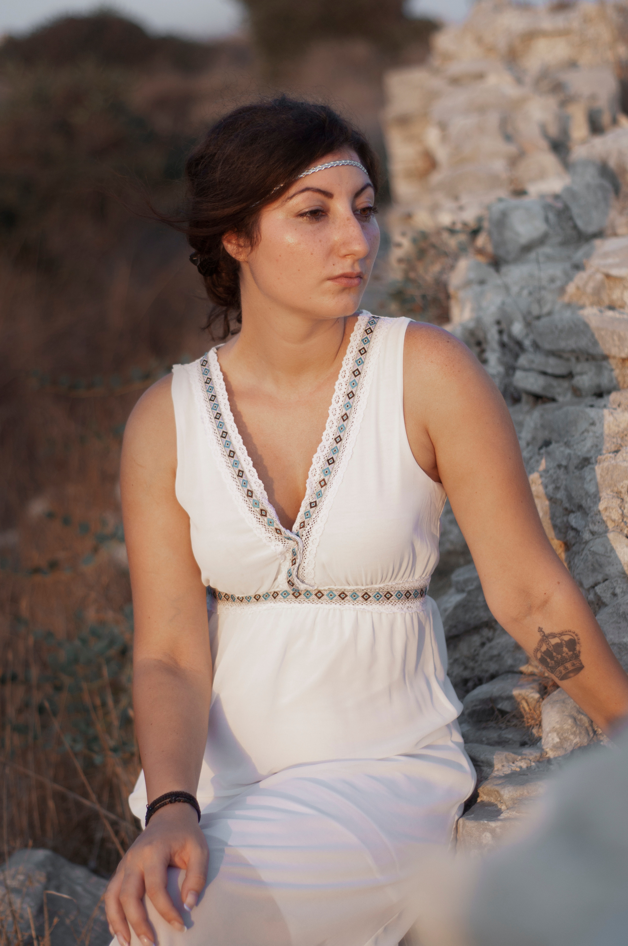 Ilona. Ваш Фотограф на Кипре, Нино Келесиду