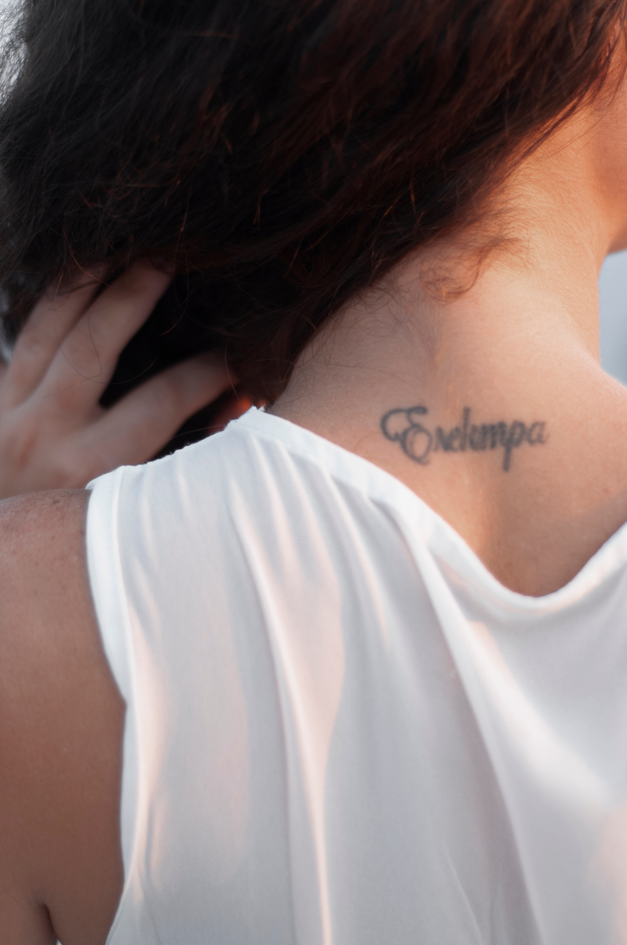 Ilona. Ваш Фотограф на Кипре, Нино Келесиду