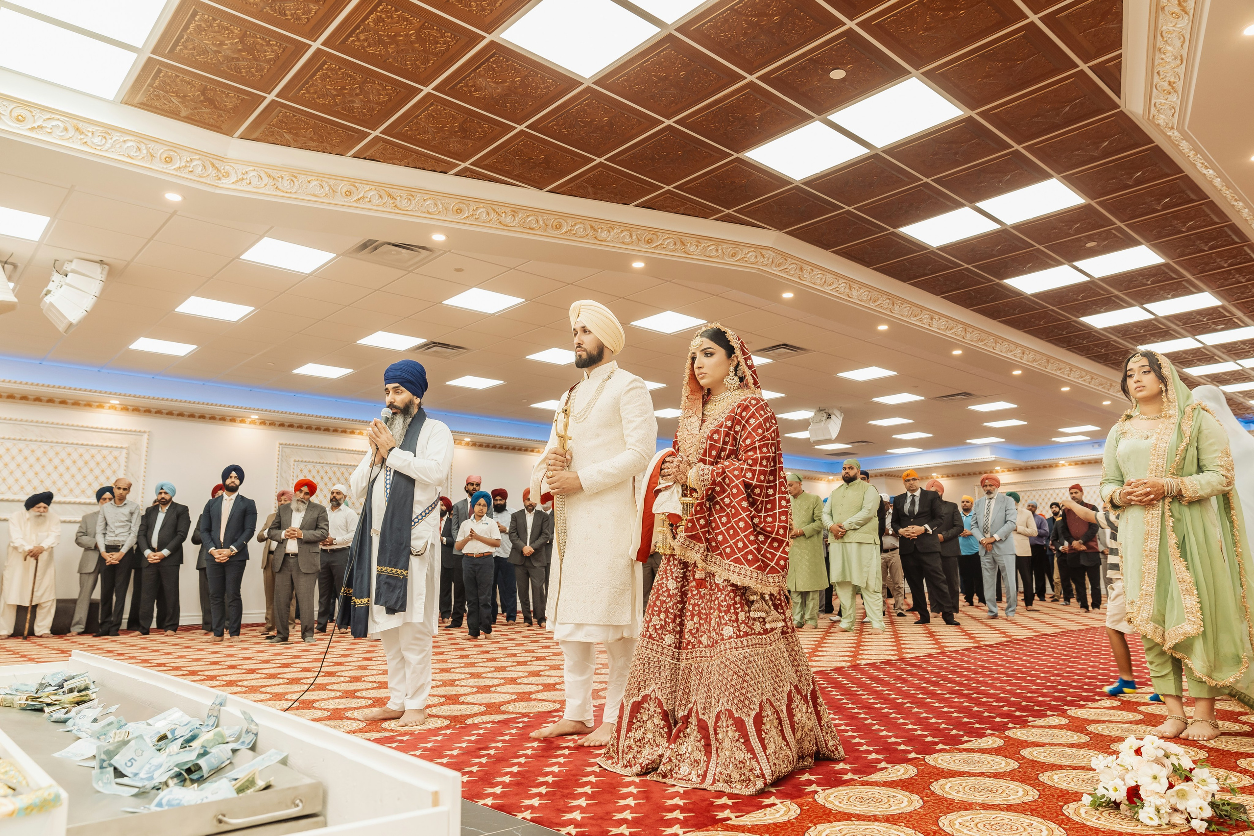 Gurchain & Tegvir. Wedding Photographer & Cinematographer studios