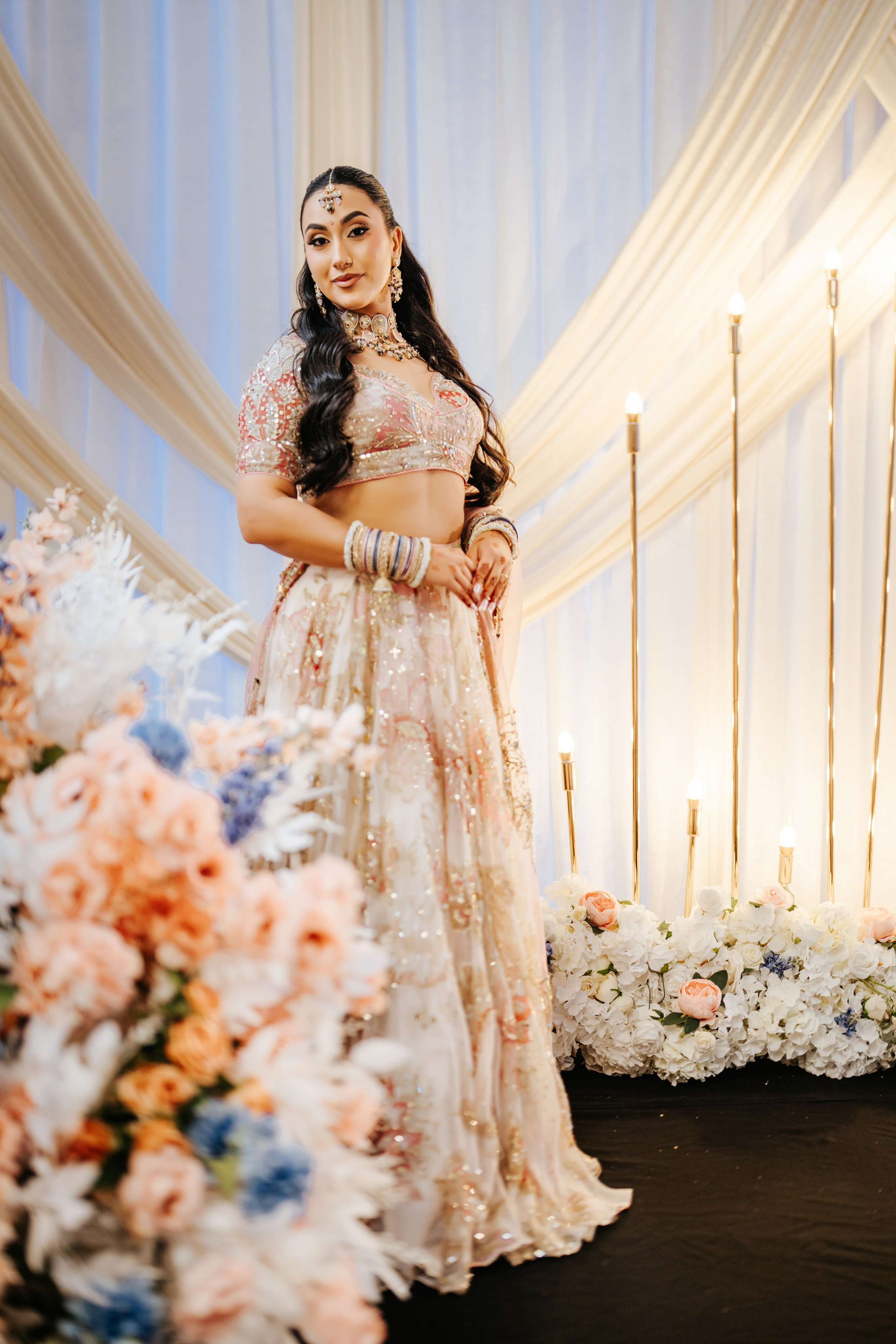 Babneet & Japleen. Wedding Photographer & Cinematographer studios