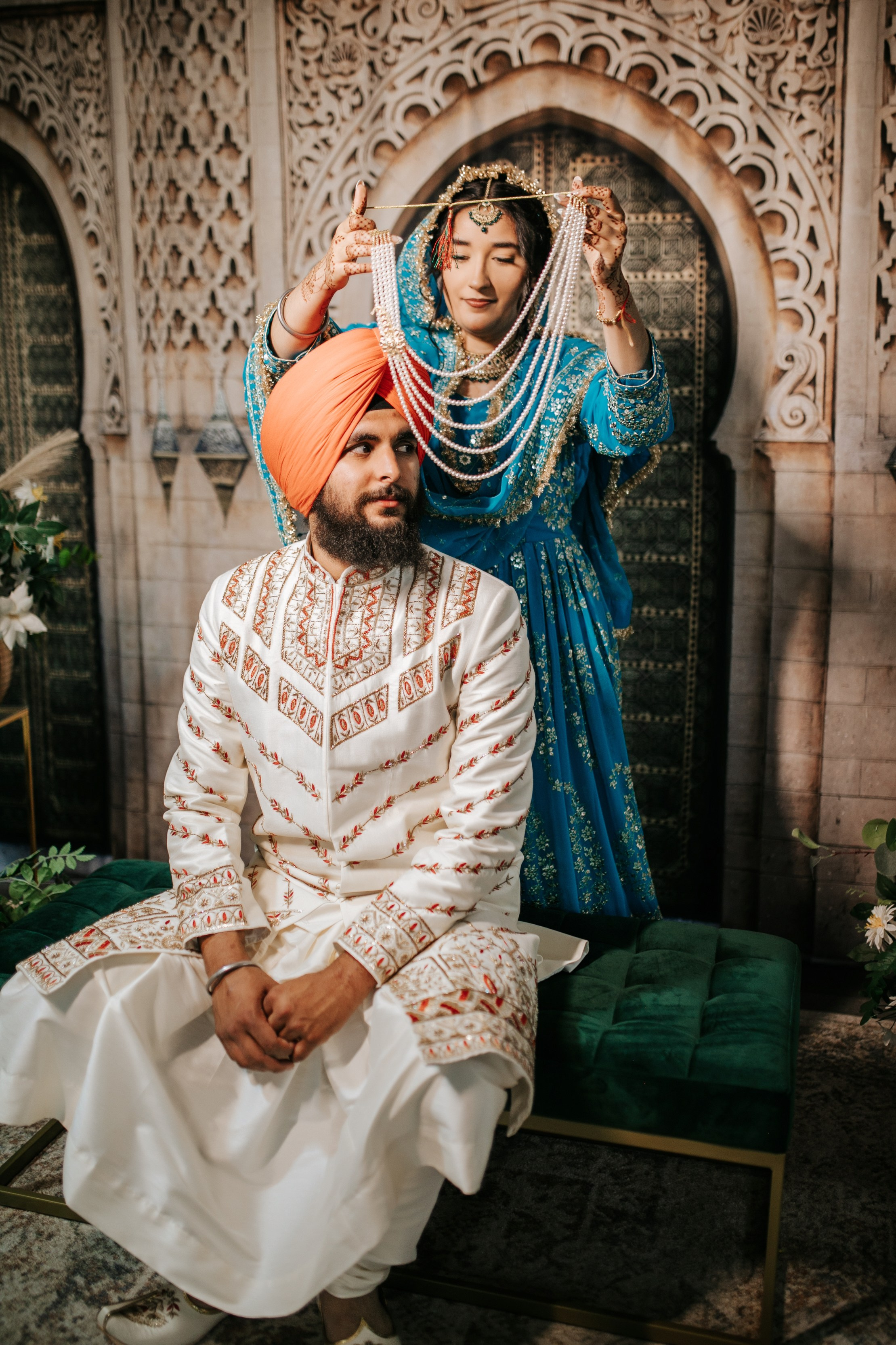 Navraj & Pavan. Wedding Photographer & Cinematographer studios