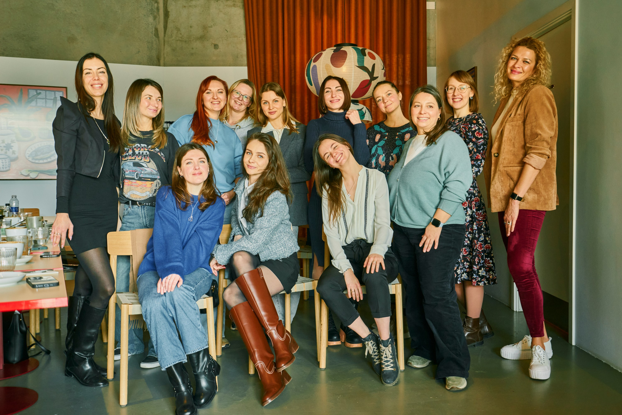 Copenhagen Business Breakfast 09-03. Vutitsa