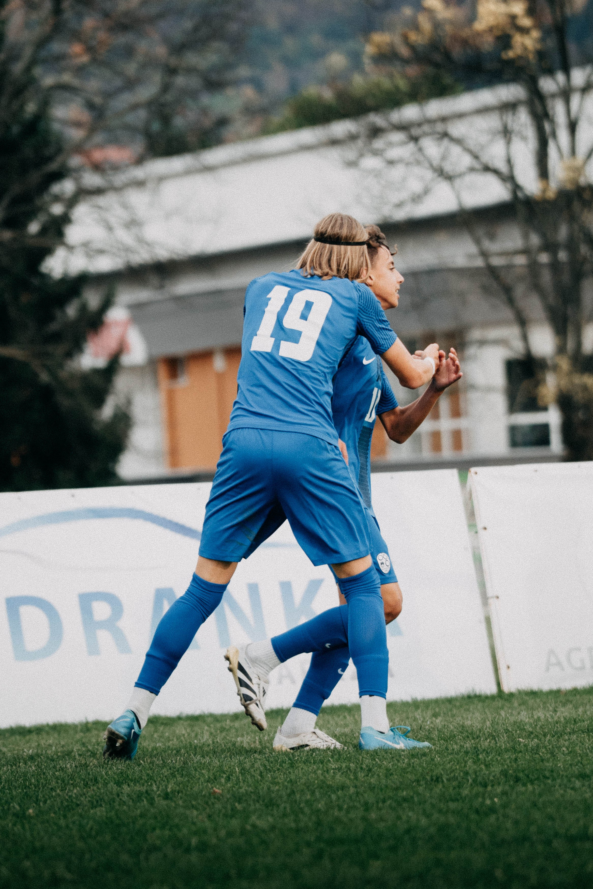 U15 Football // Slovenia — Latvia