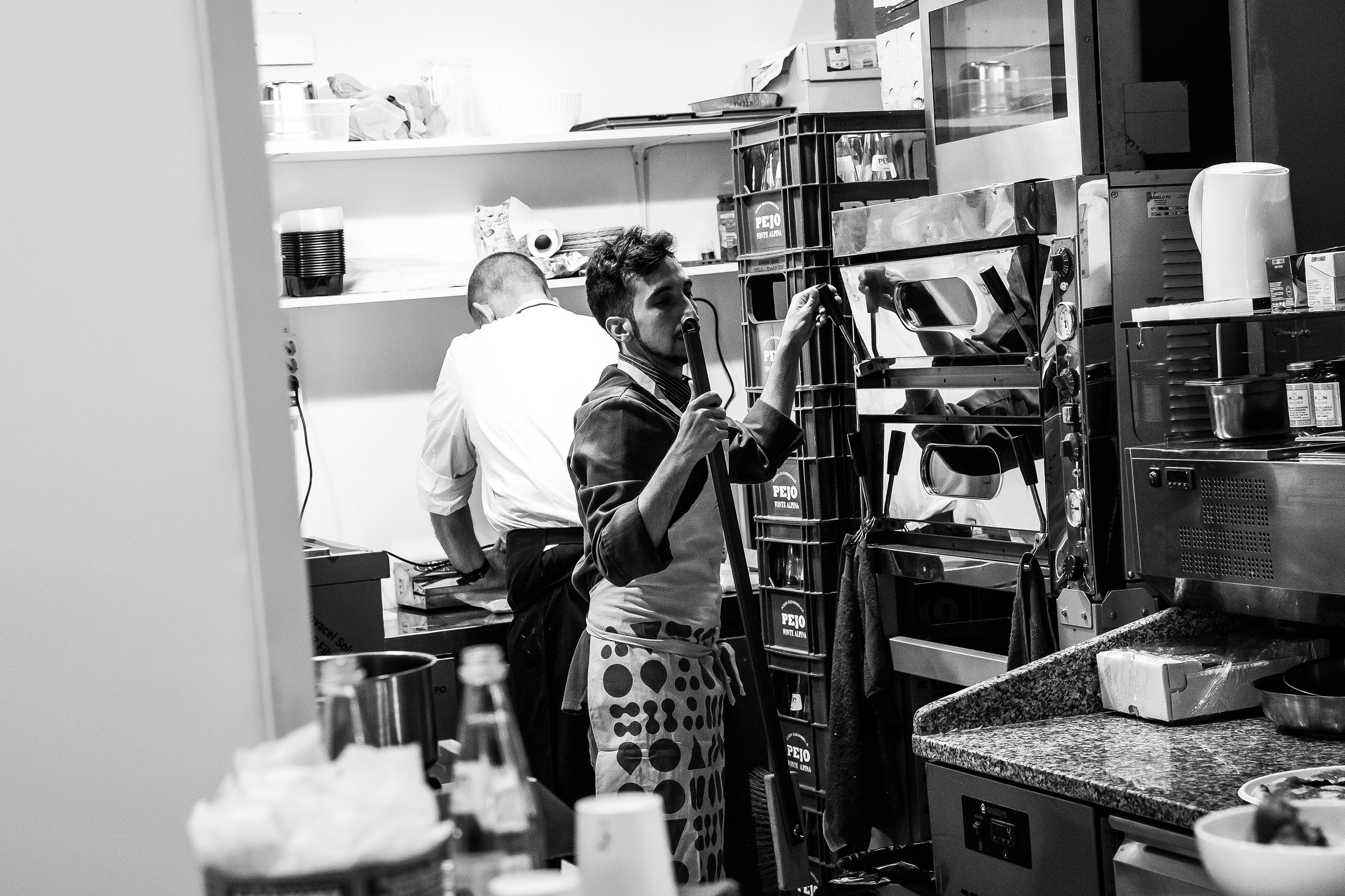 Stand dell'azienda Mutti alla fiera Cibus 2024 a Parma, Area interattiva dell'azienda Mutti alla fiera Cibus 2024