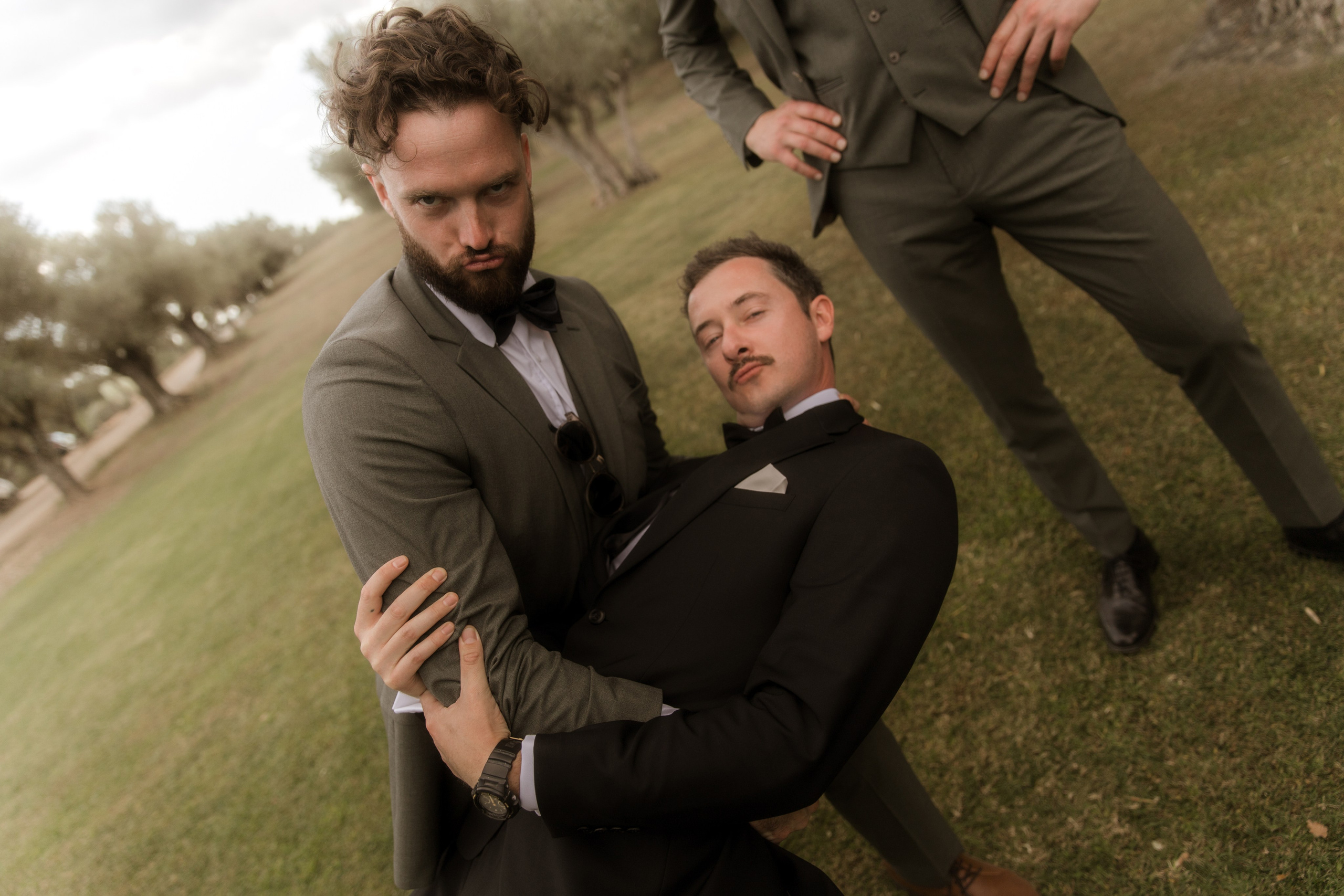 PJ & Yonna. Hotel Castell d’Emporda. Paola fotógrafo / videografo de bodas en Barcelona