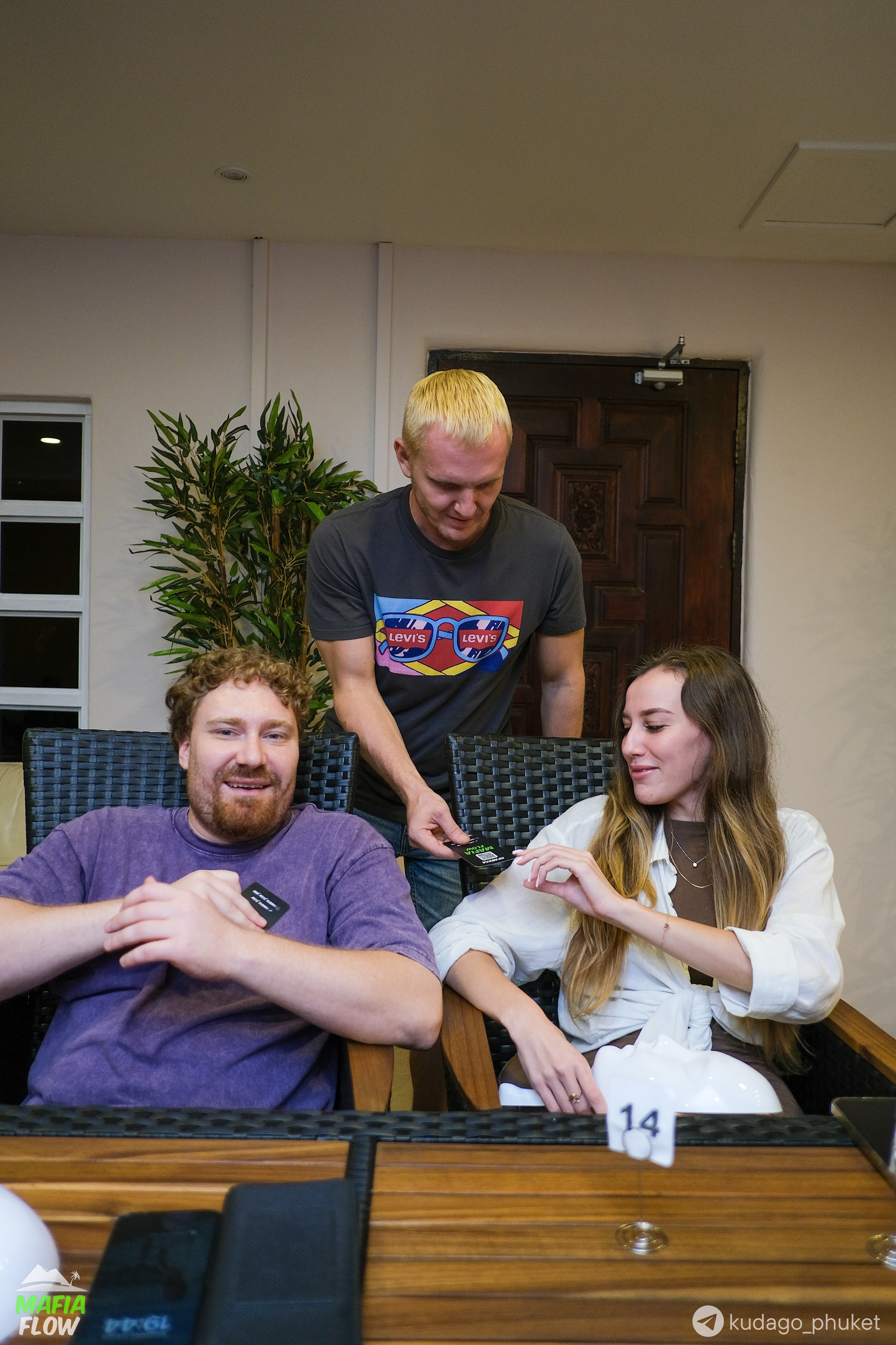 Игра Mafia | Фоторепортаж | Афиша | DAVAYSXODIM.com PHUKET. АФИША|ФОТОРЕПОРТАЖИ|ИВЕНТЫ|ПХУКЕТ