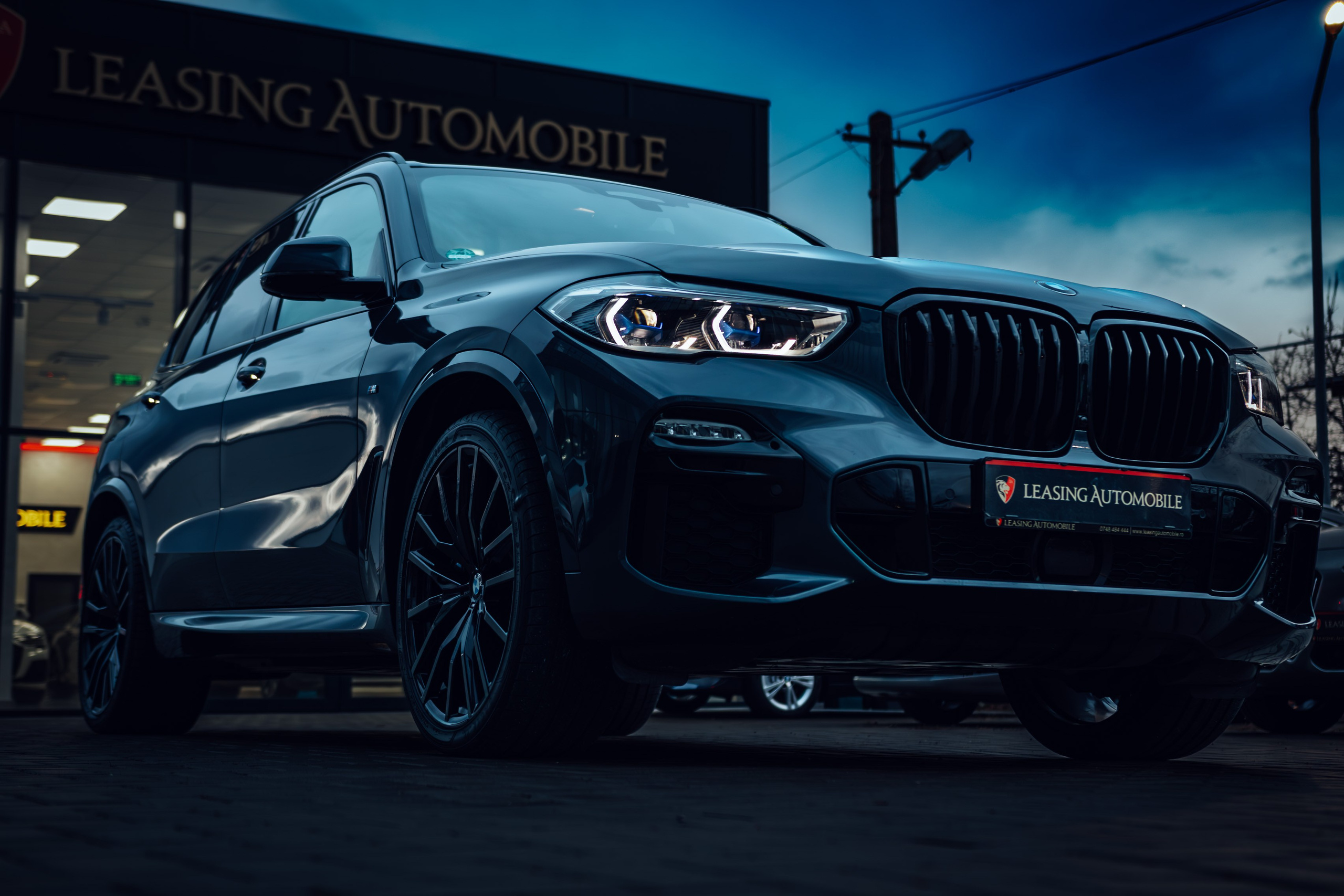 Masini. Ionut Brehuescu — Fotograf