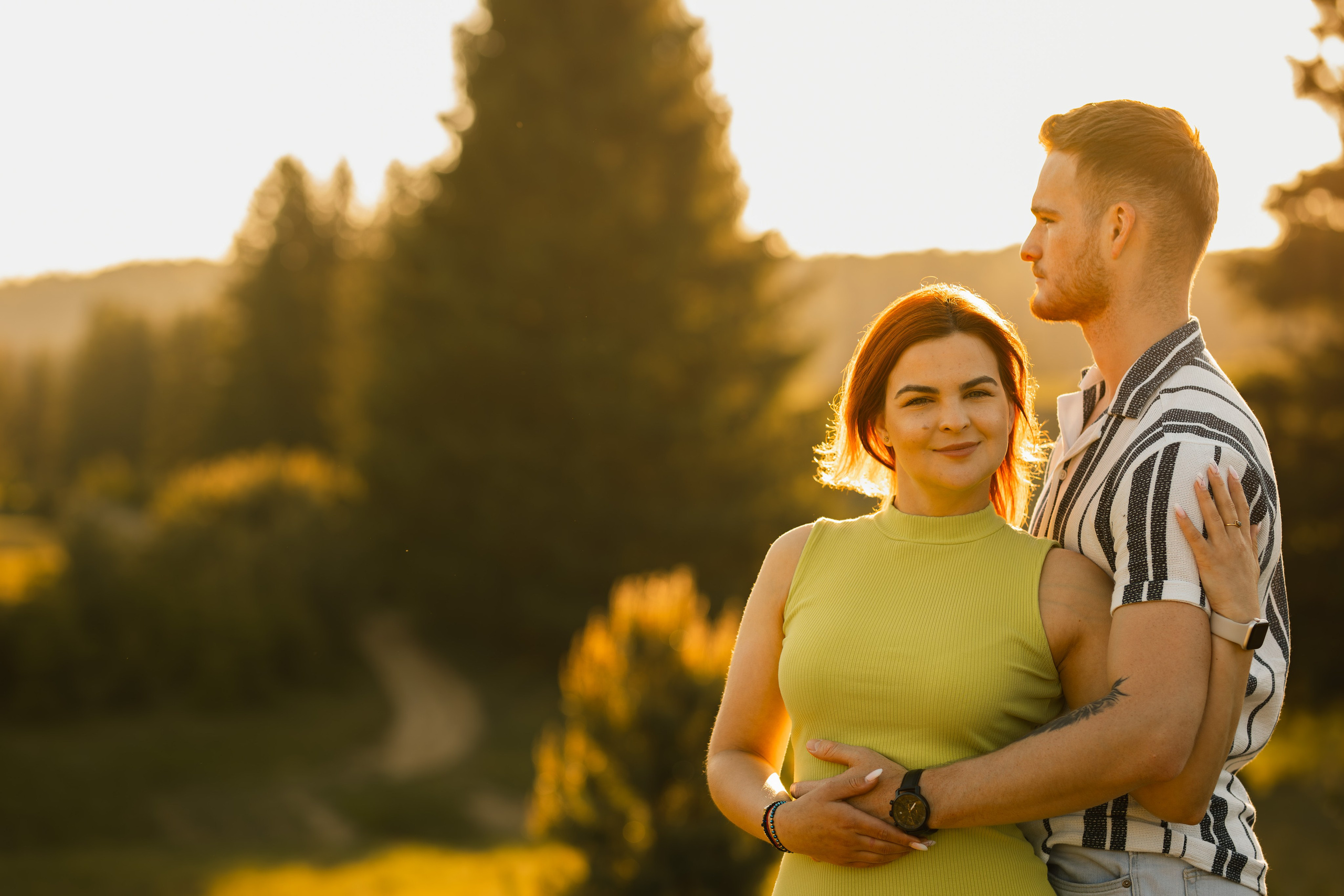 Raluca si Denis. Ionut Brehuescu — Fotograf