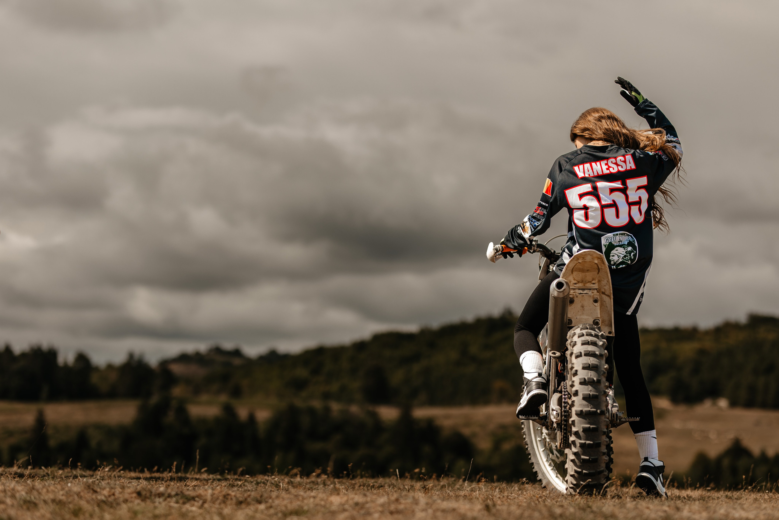 Fetele Enduro. Ionut Brehuescu — Fotograf