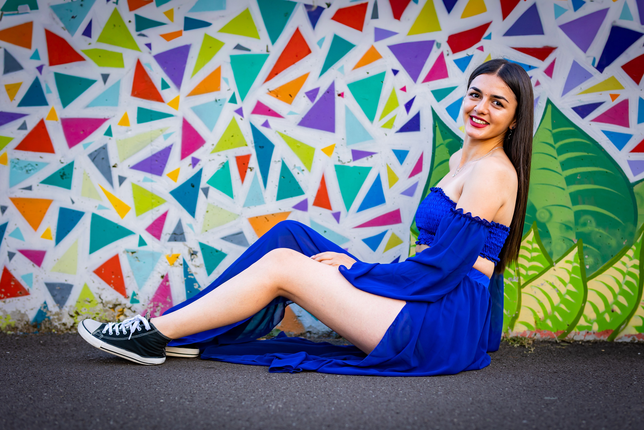 Georgiana. Ionut Brehuescu — Fotograf