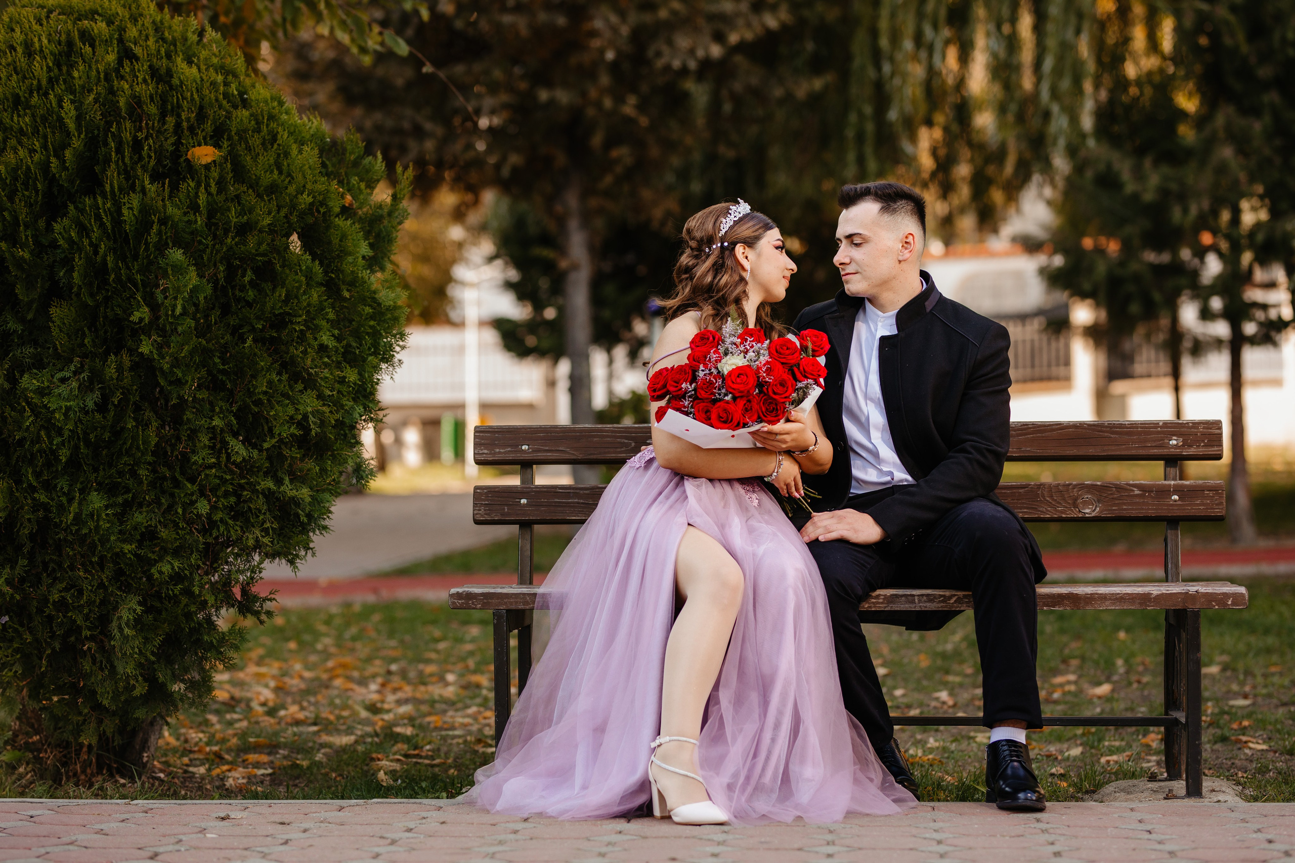 Majorat Denisa. Ionut Brehuescu — Fotograf