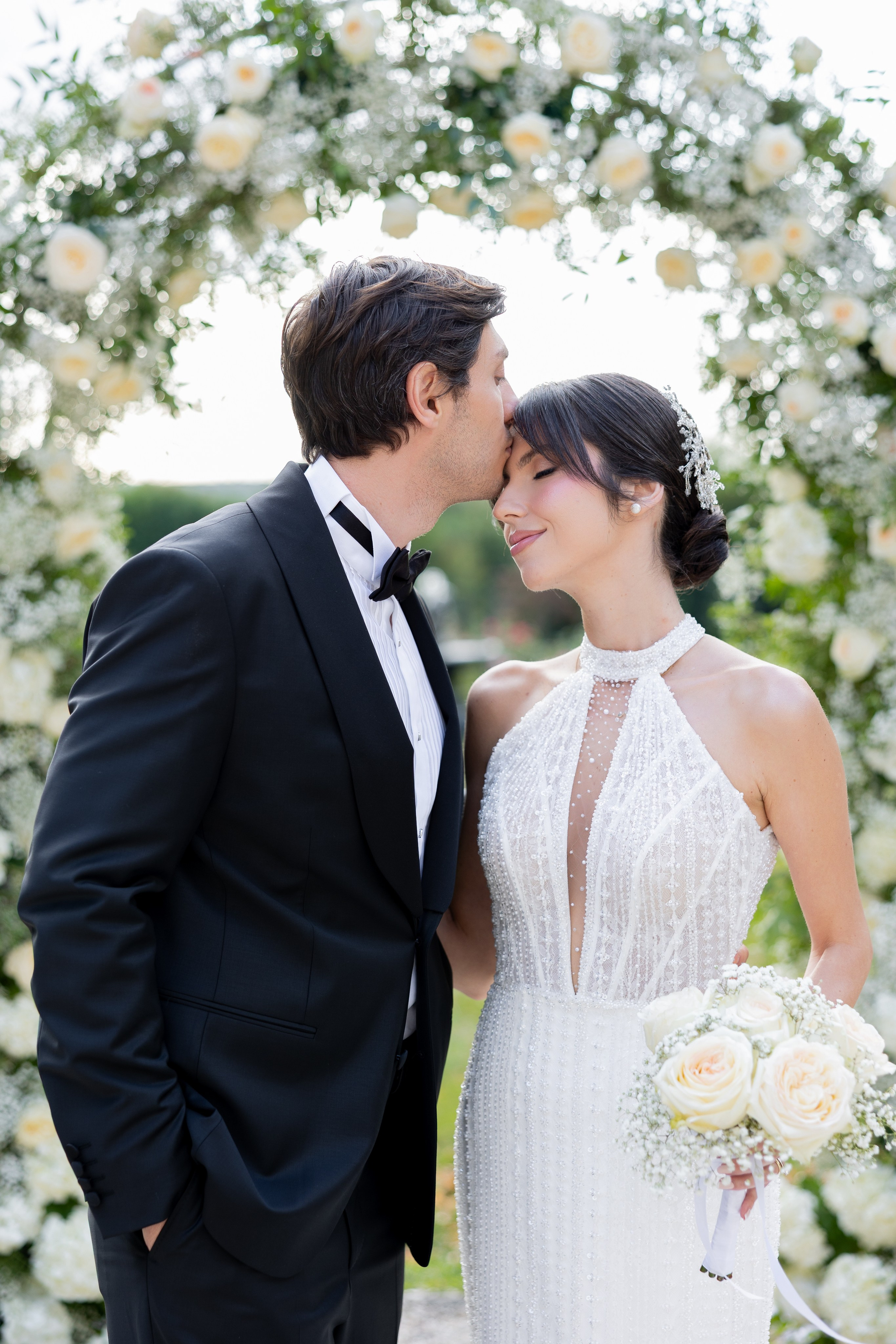 Laçin & Semih, Château de Santeny