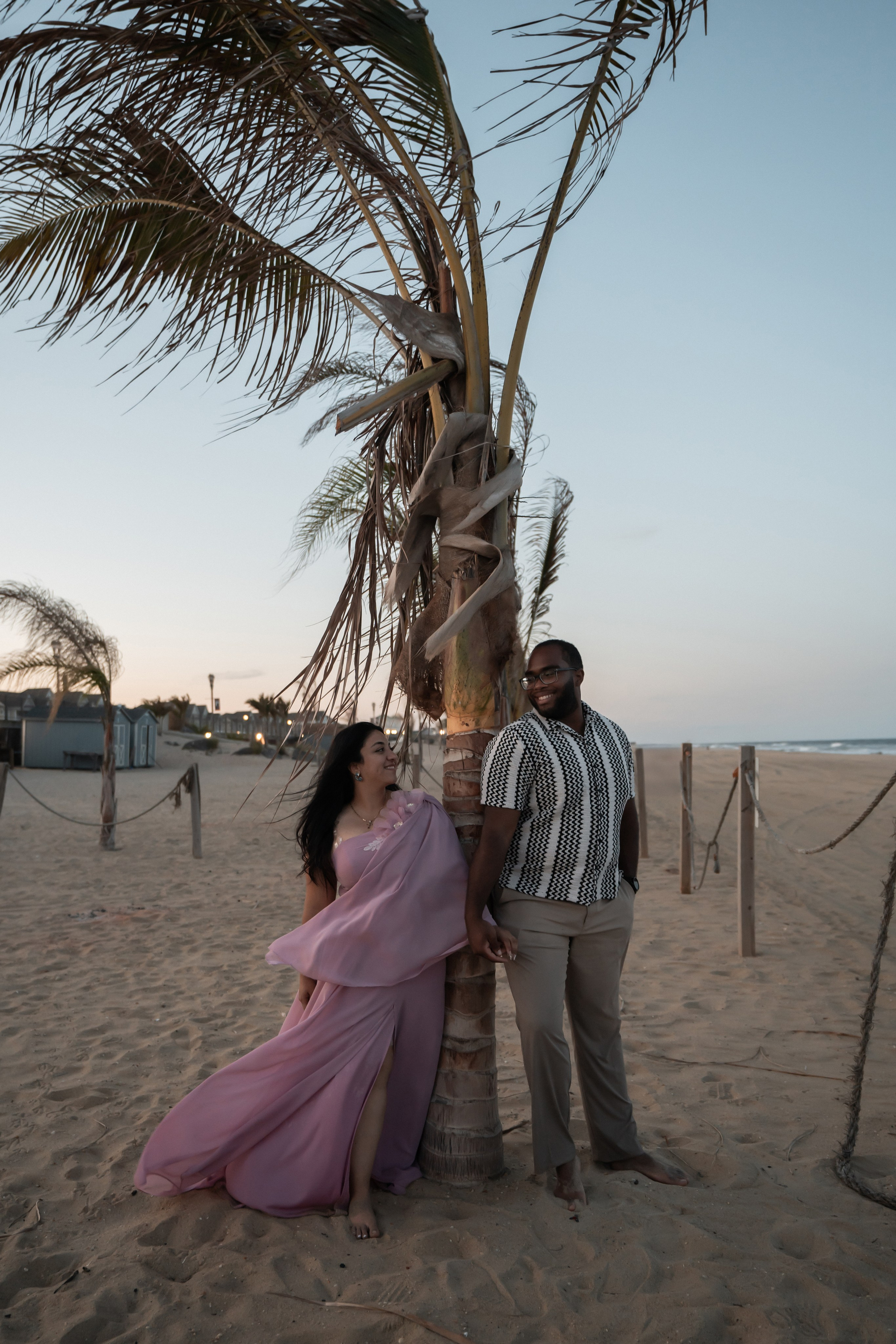 Mariam & Derrick. New York + travel photographer