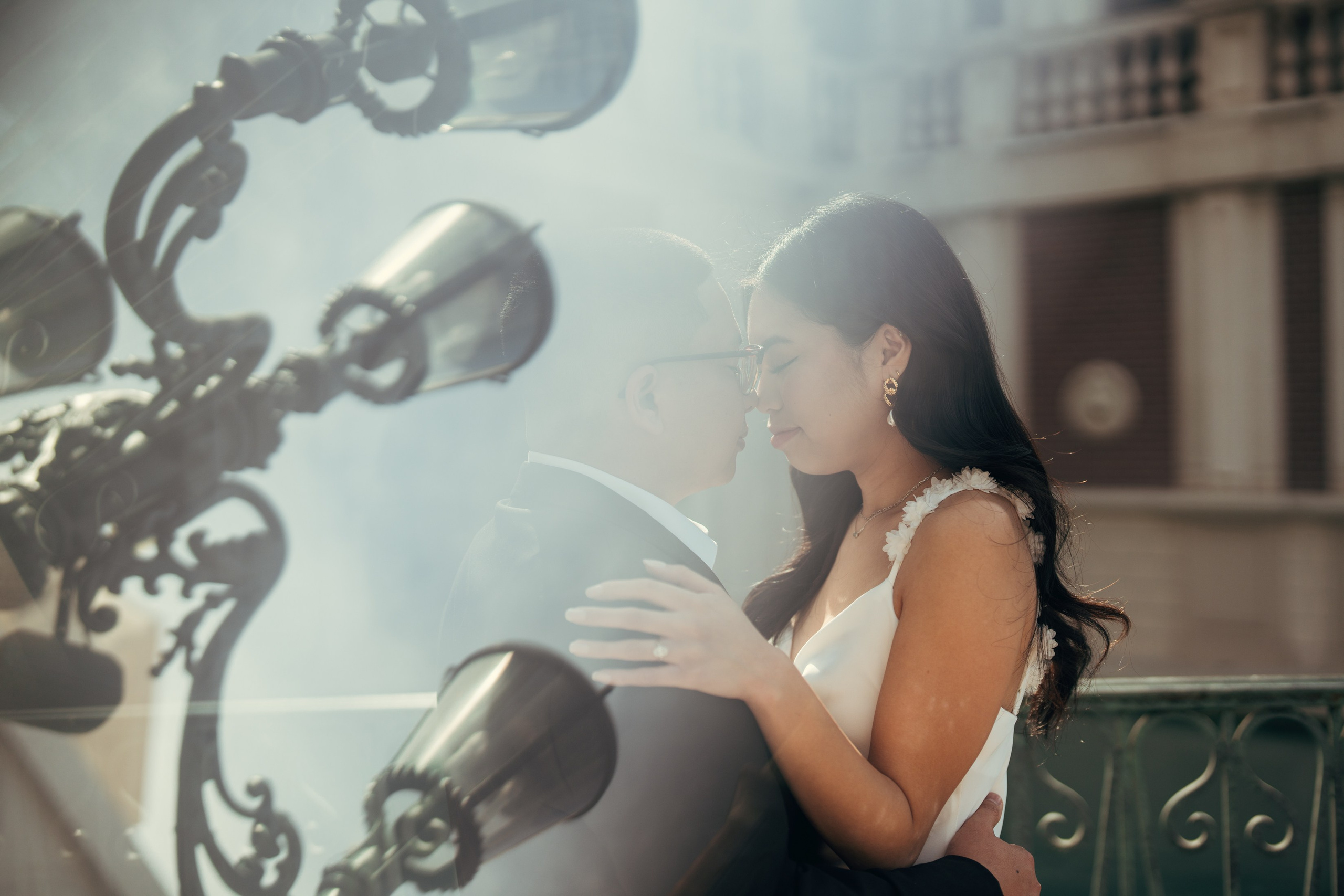 Katrina&Brendan. Wedding & elopement photographer Viktoriya Kravtsov. Las Vegas