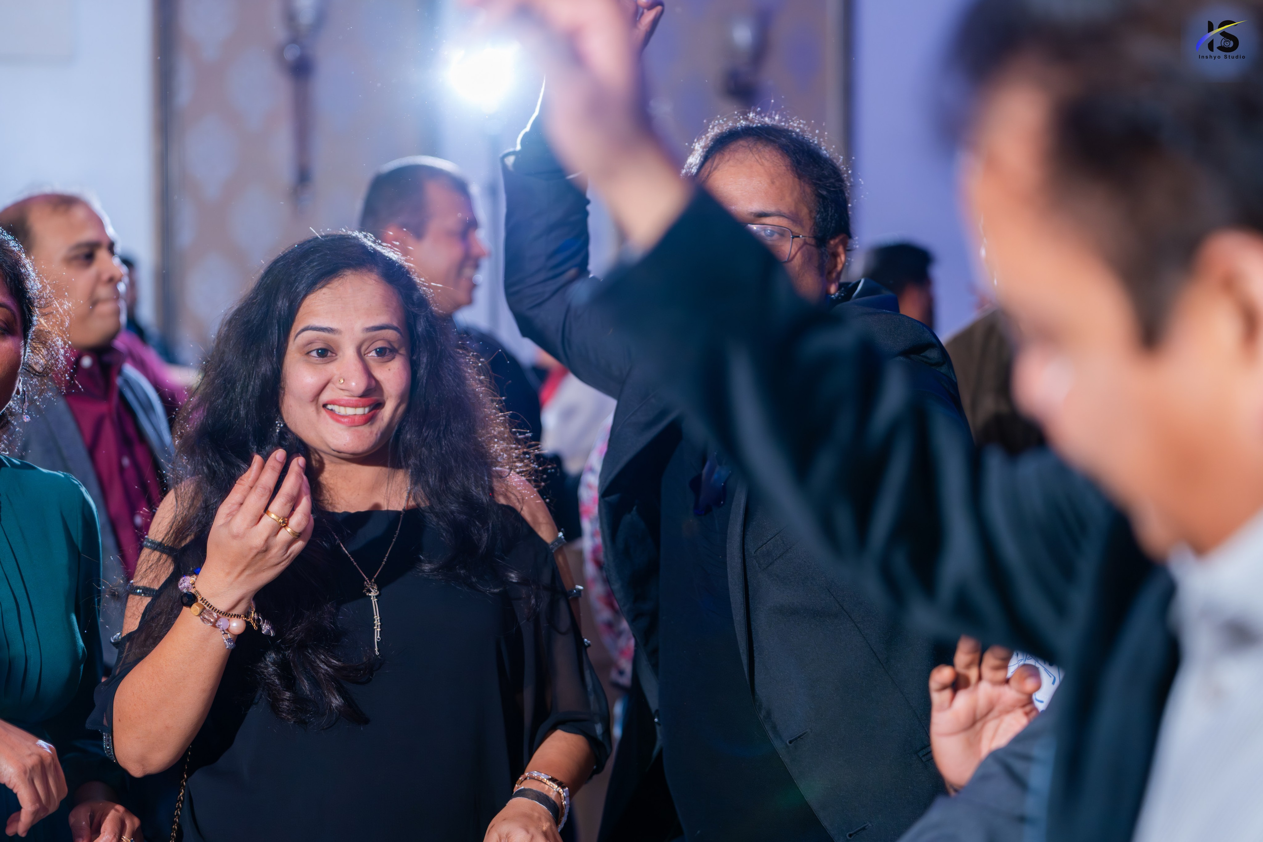 New Year Party — 2026. Inshyo Studio