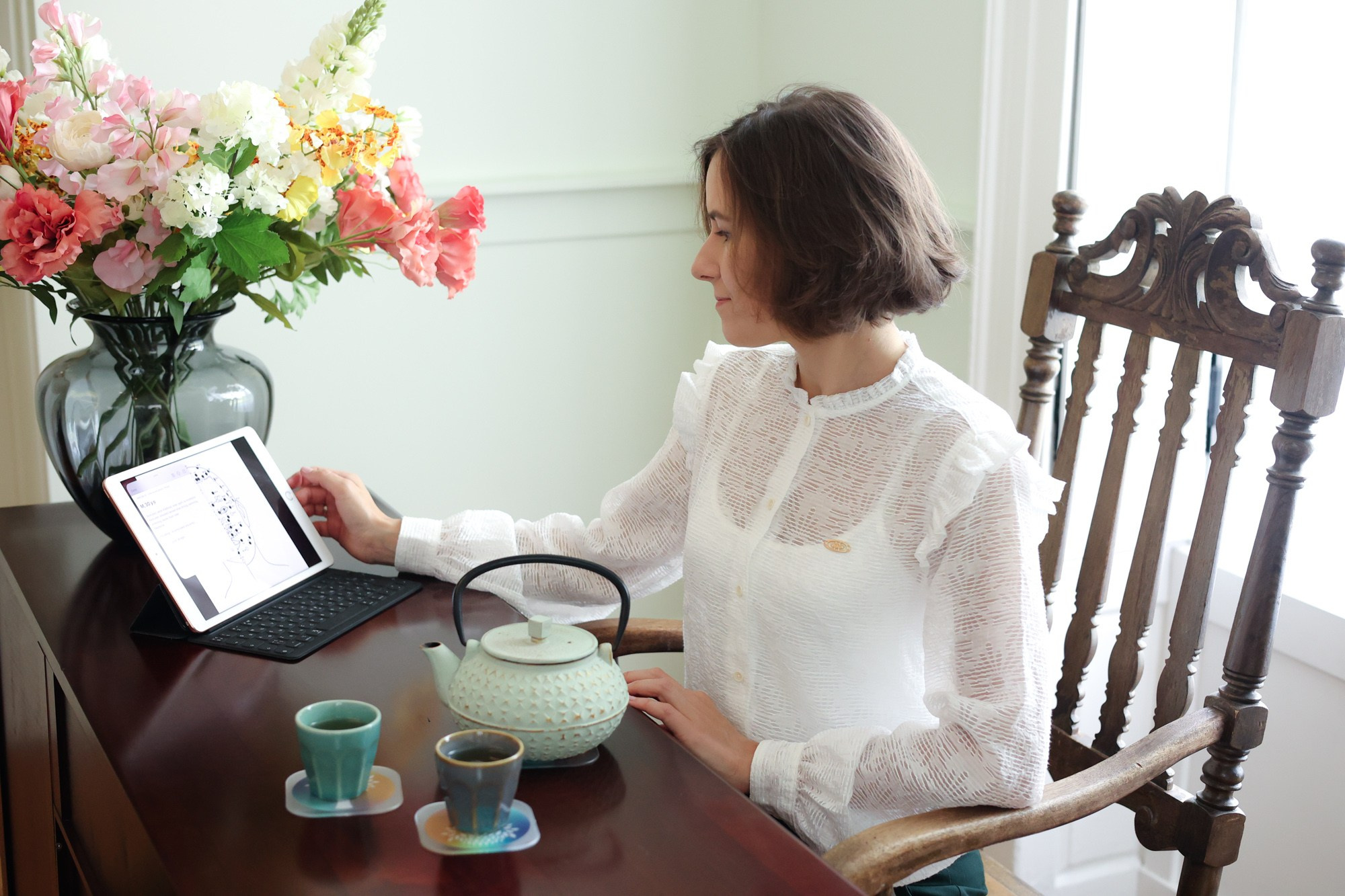 CHINESE ACUPUNCTURE — DR ANNA. Main